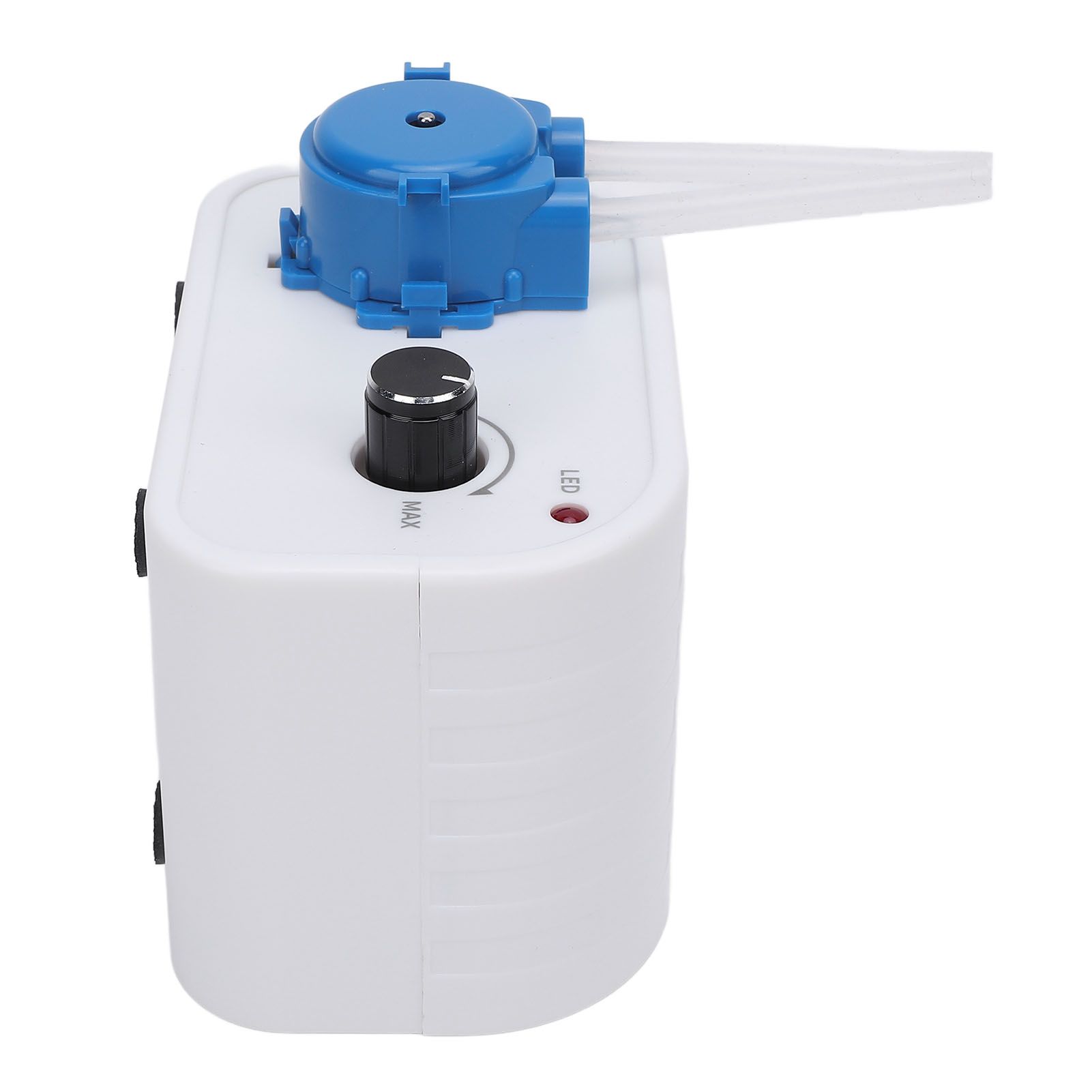 12V Liquid Dosing Pump Adjustable Speed Compact Peristaltic Pump for view 12