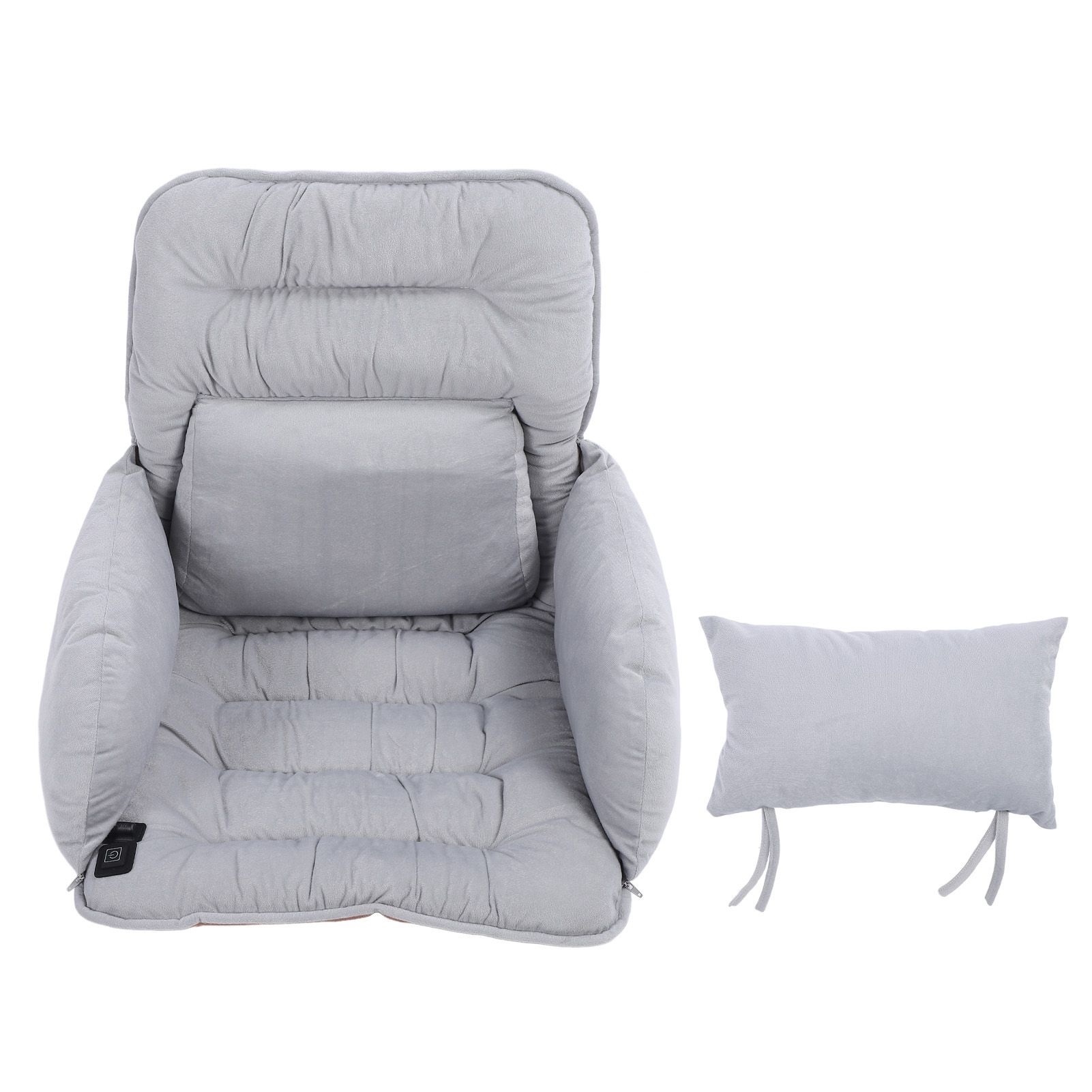 Graphene Heated Seat Cushion 24-36W 3 Levels Heating Up to 65°C 3 Second Quick view 3