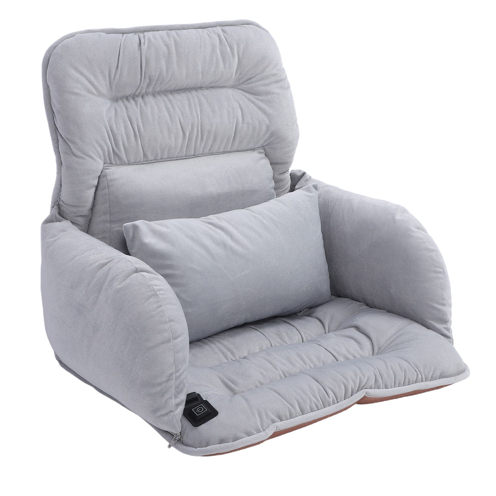 Graphene Heated Seat Cushion 24-36W 3 Levels Heating Up to 65°C 3 Second Quick view 6
