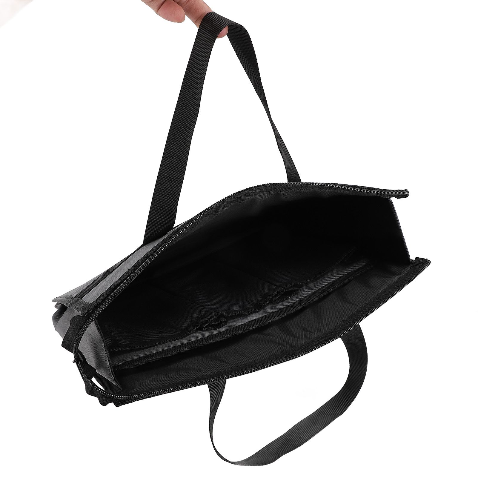 Satellite Carry Case for Mini Canvas Satellite Dish Storage Bag Handbag for view 2