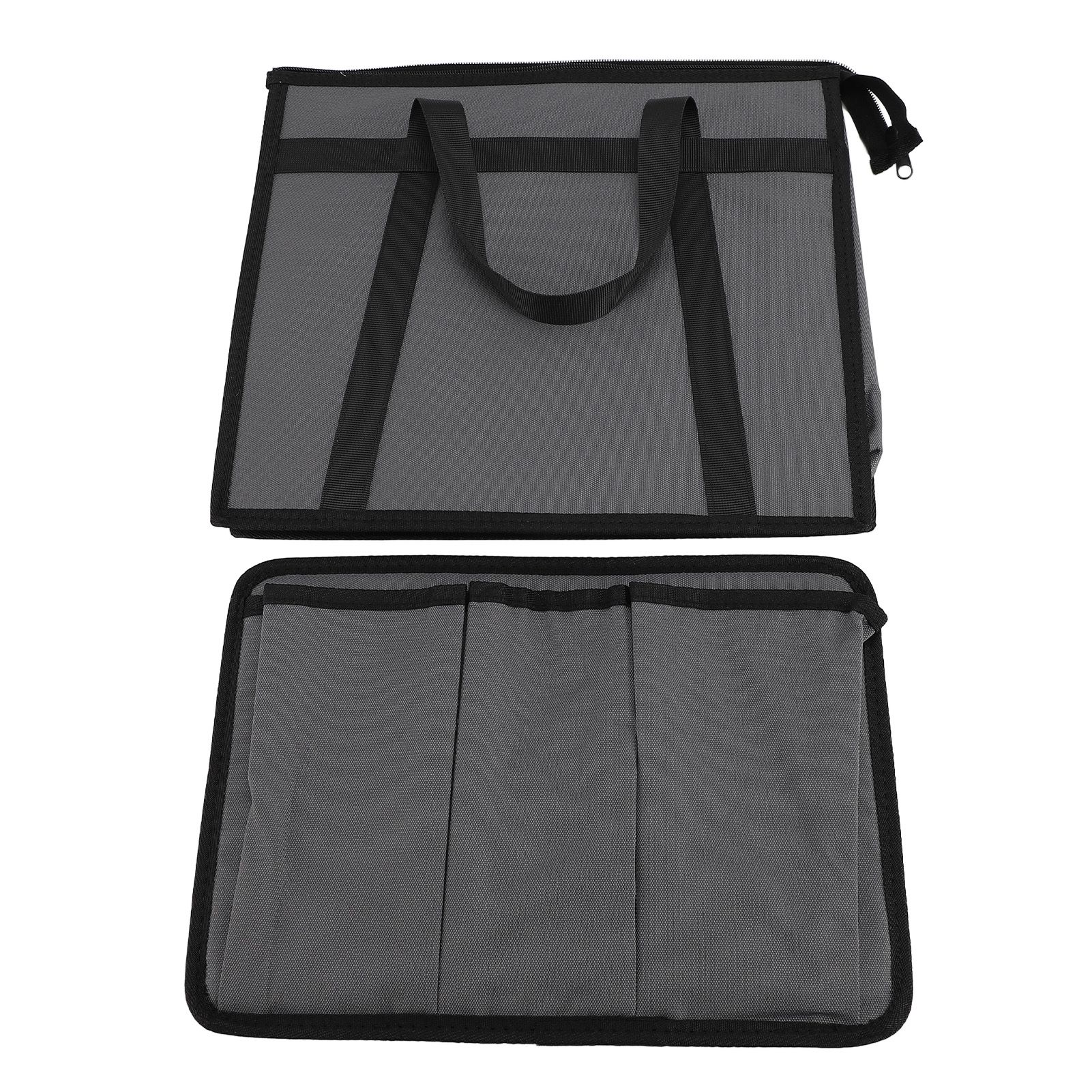 Satellite Carry Case for Mini Canvas Satellite Dish Storage Bag Handbag for view 8