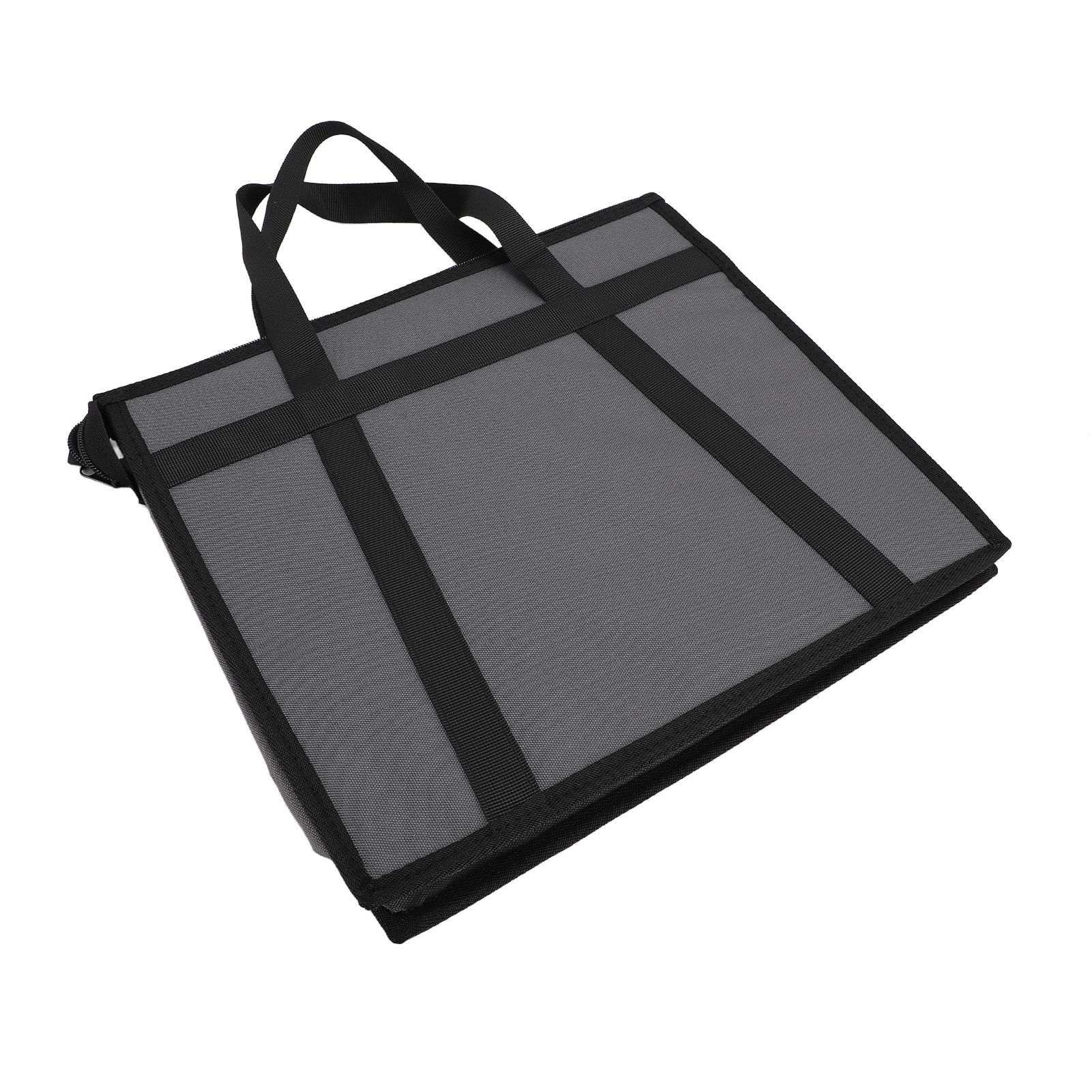 Satellite Carry Case for Mini Canvas Satellite Dish Storage Bag Handbag for view 11