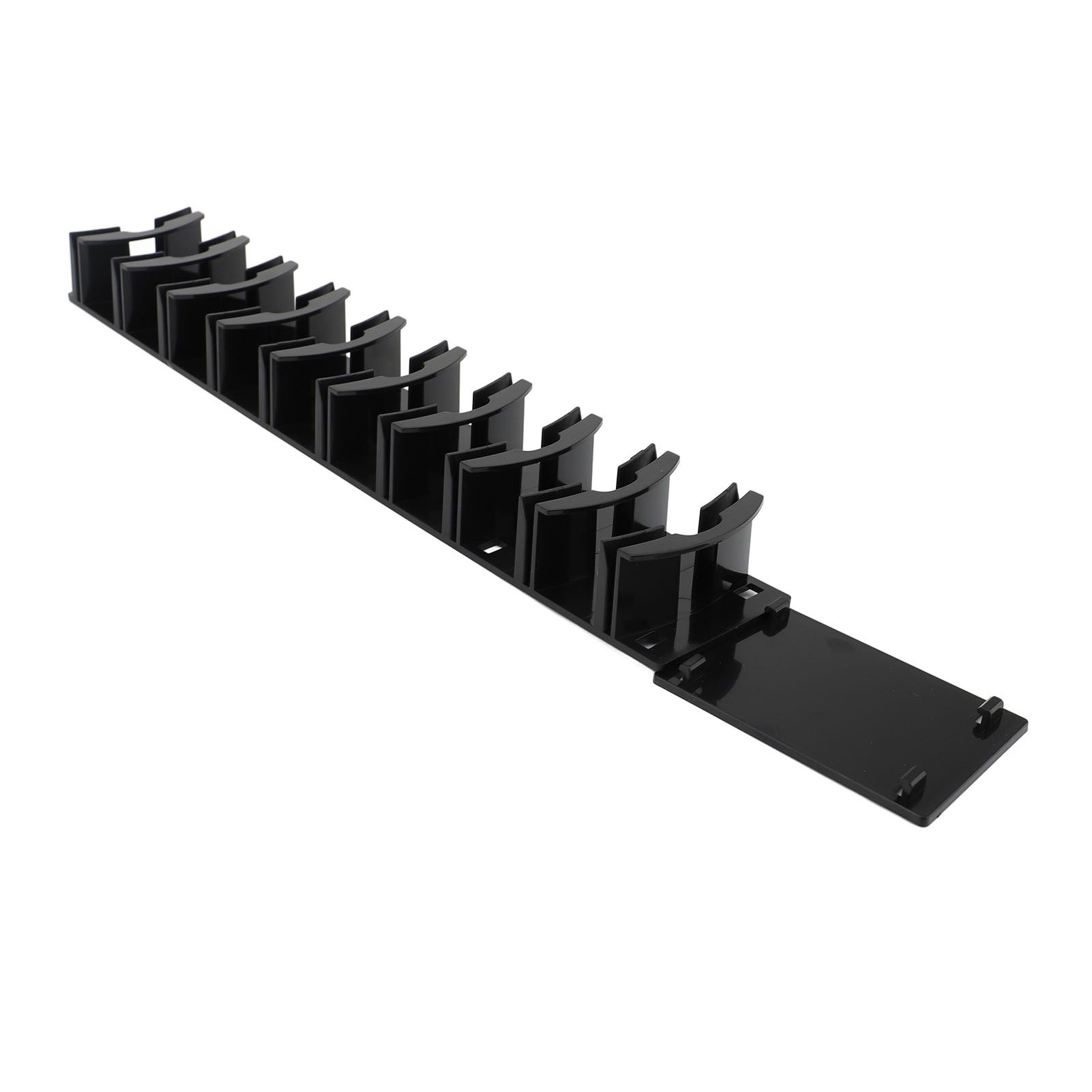 Hat Organizer Rack Holds Up to 10 Hats Multi Layer Wall Mount Baseball Cap — image 1