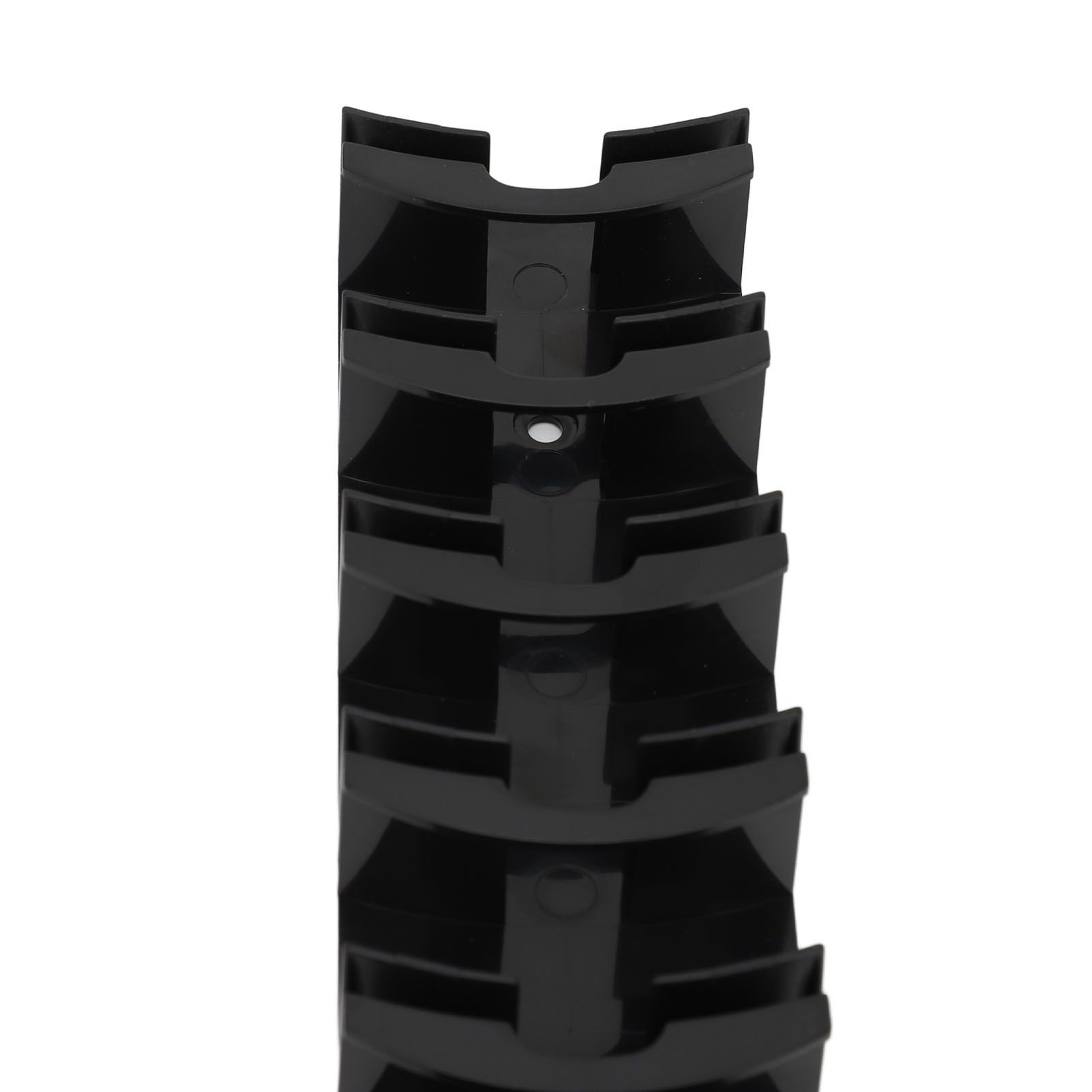 Hat Organizer Rack Holds Up to 10 Hats Multi Layer Wall Mount Baseball Cap view 2