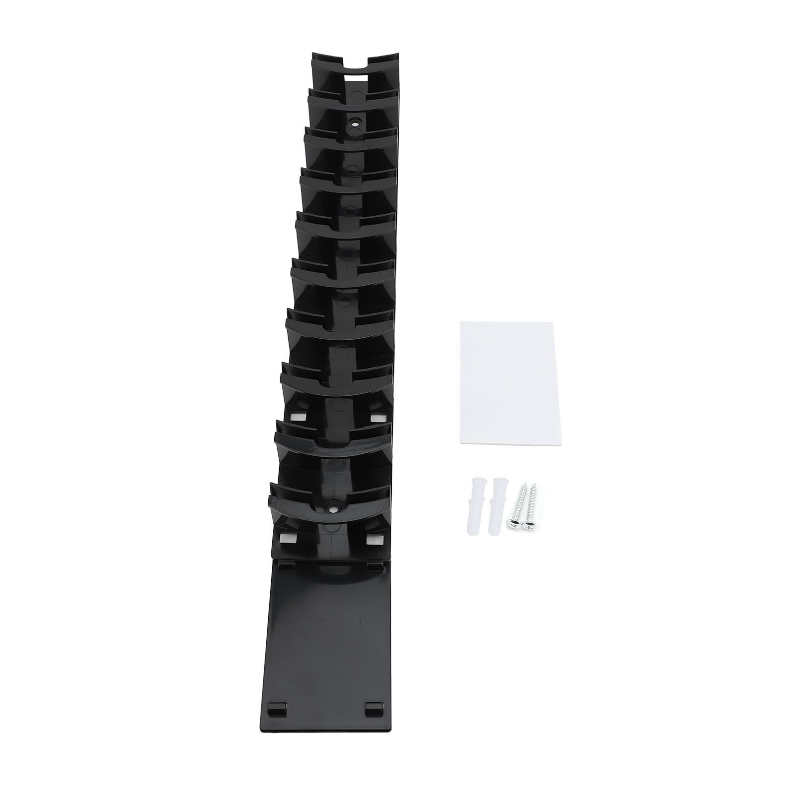 Hat Organizer Rack Holds Up to 10 Hats Multi Layer Wall Mount Baseball Cap view 3