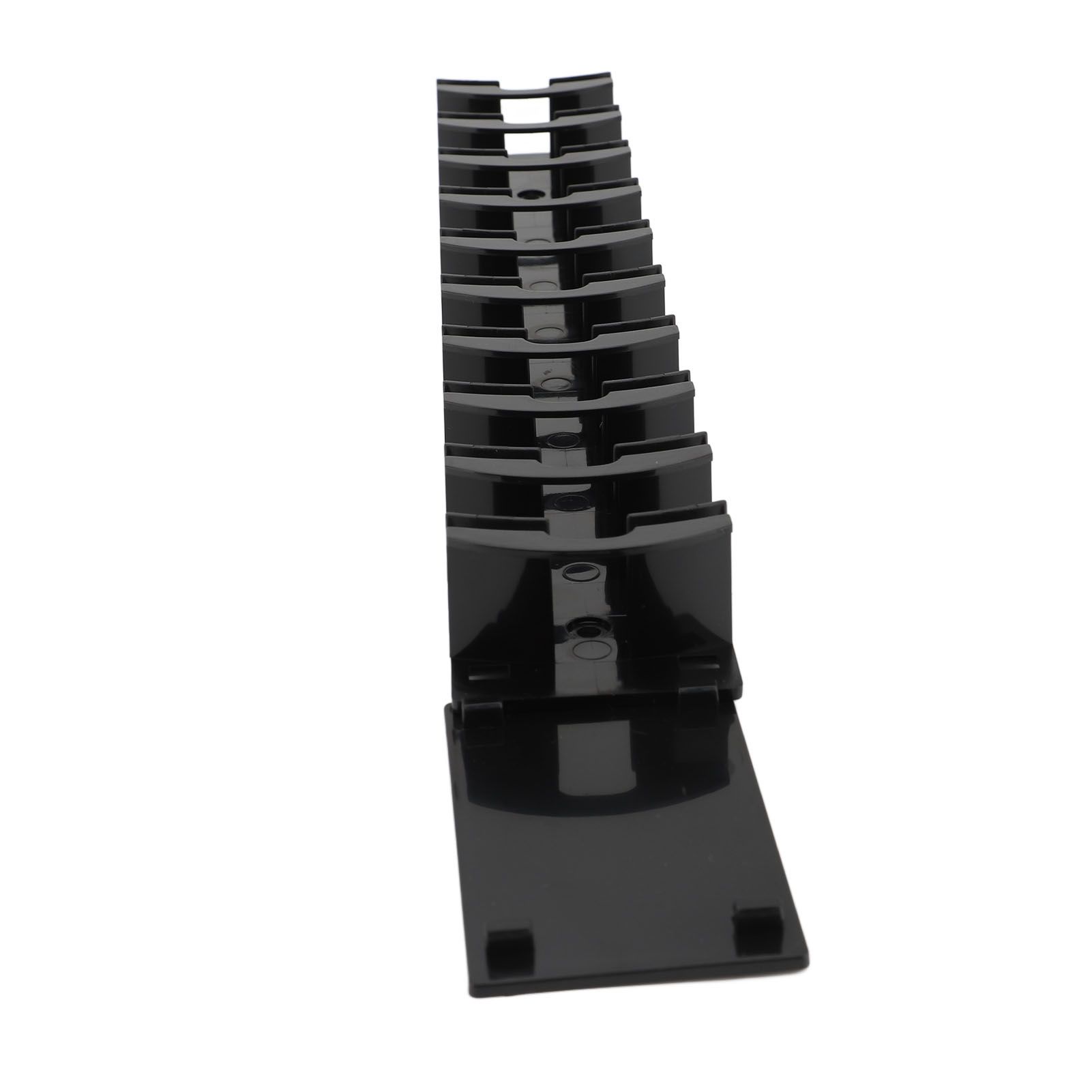 Hat Organizer Rack Holds Up to 10 Hats Multi Layer Wall Mount Baseball Cap view 4