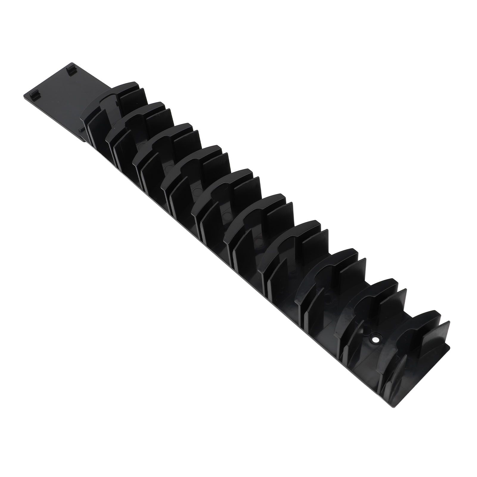 Hat Organizer Rack Holds Up to 10 Hats Multi Layer Wall Mount Baseball Cap view 6