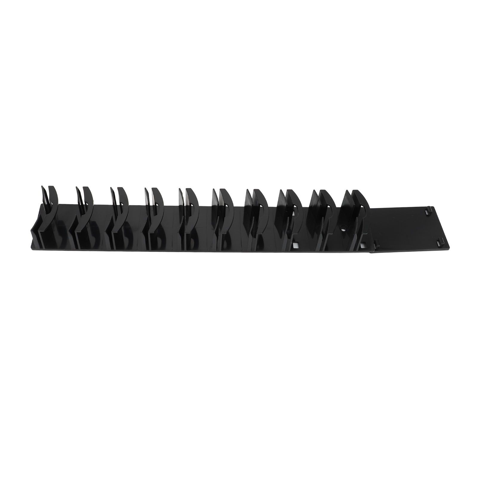 Hat Organizer Rack Holds Up to 10 Hats Multi Layer Wall Mount Baseball Cap view 10
