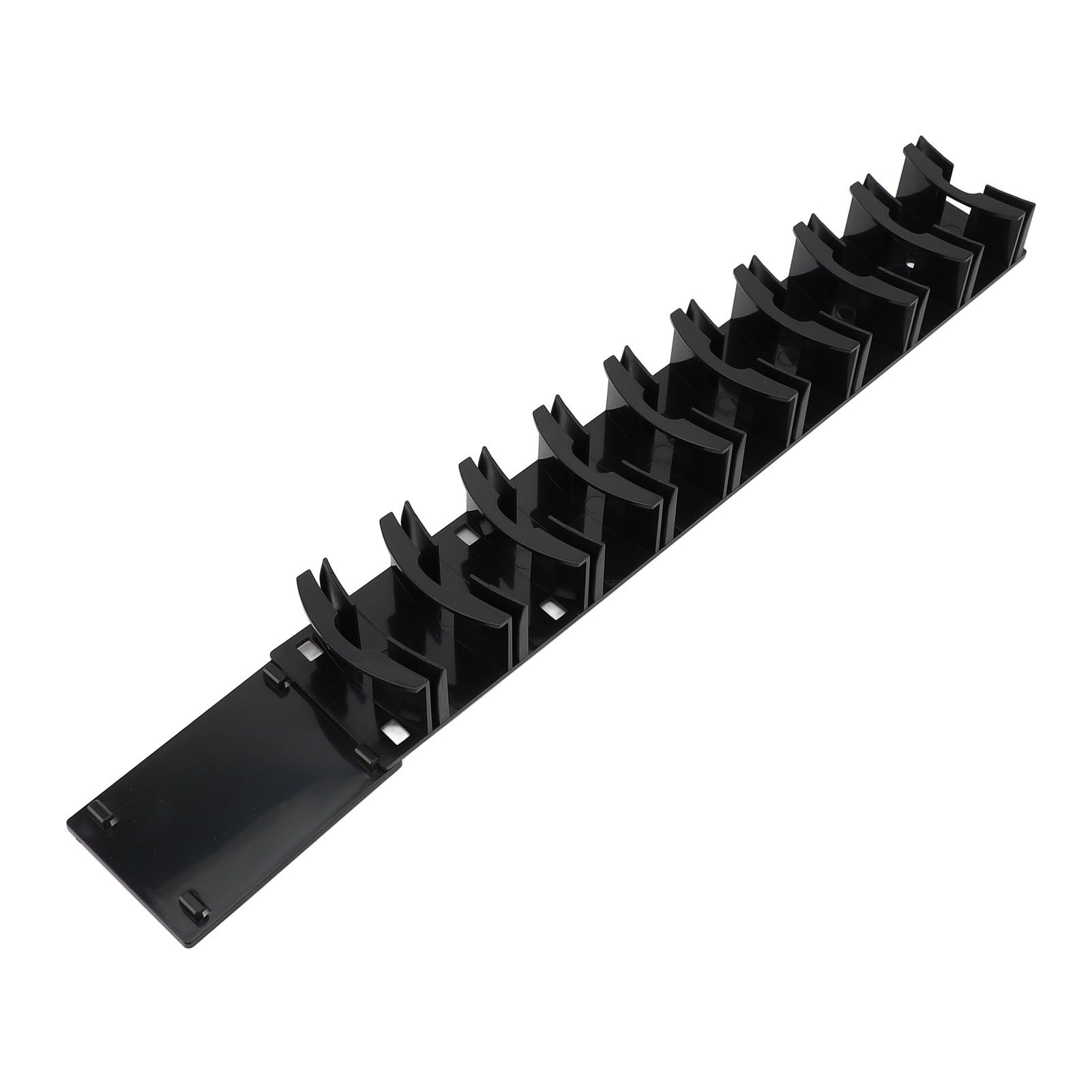 Hat Organizer Rack Holds Up to 10 Hats Multi Layer Wall Mount Baseball Cap view 11