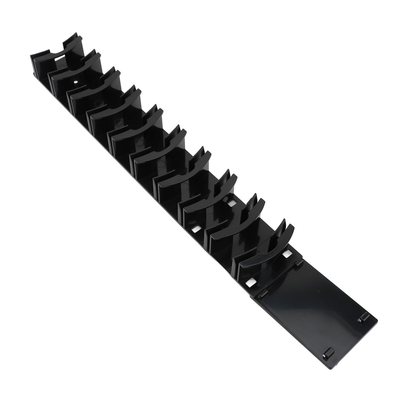 Hat Organizer Rack Holds Up to 10 Hats Multi Layer Wall Mount Baseball Cap view 12
