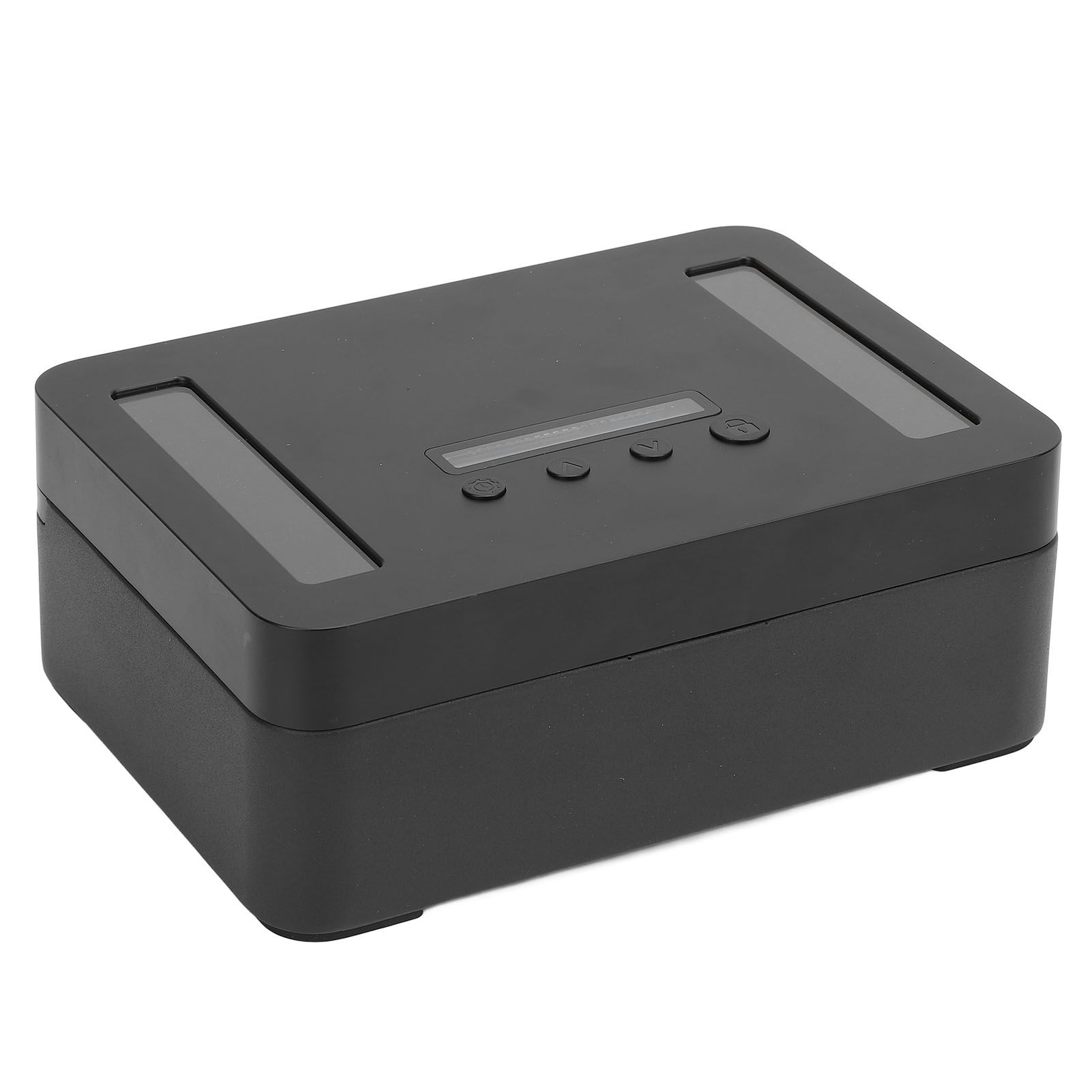 Phone Lock Box with Timer Aluminum Alloy Lock Storage Box for Studying Time view 4
