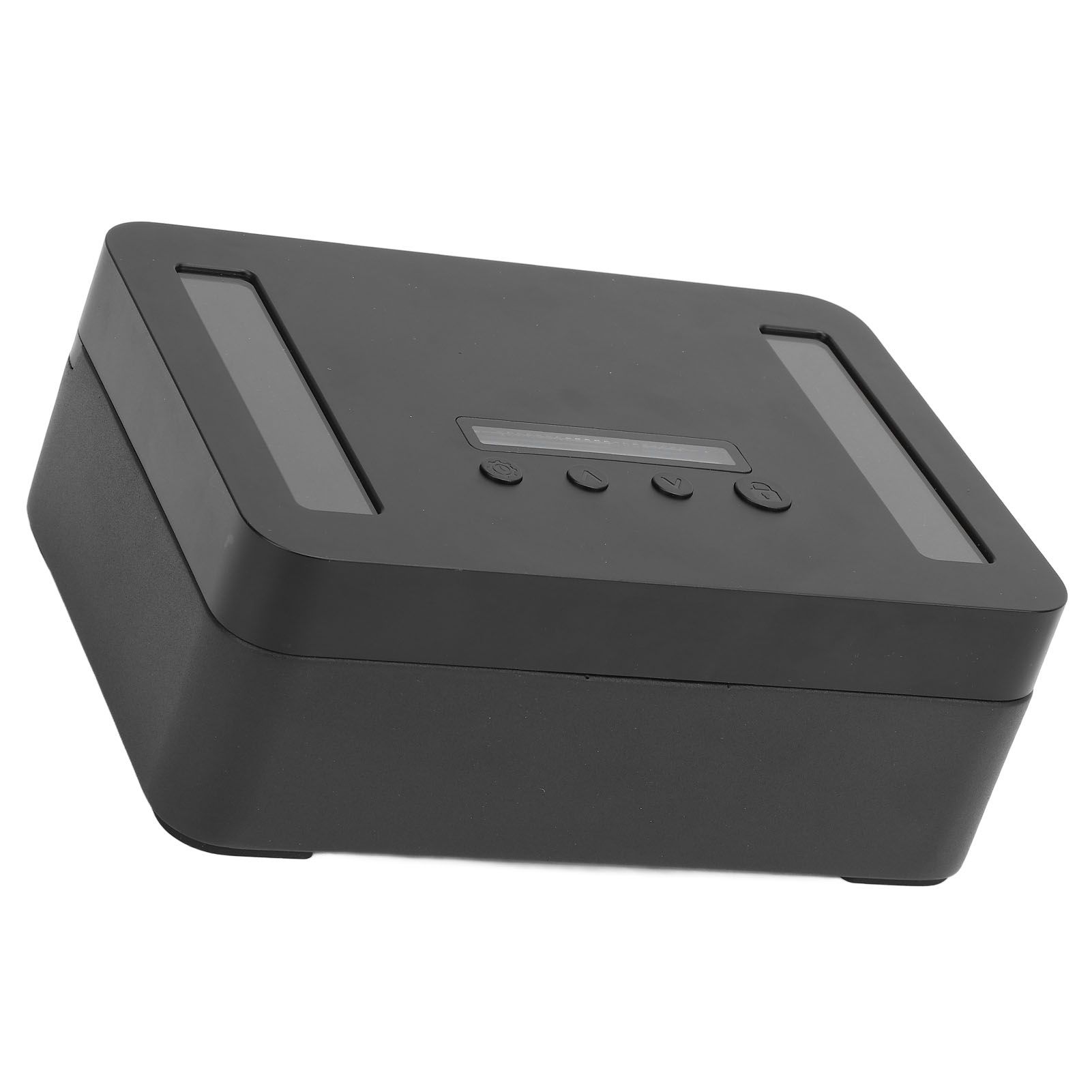 Phone Lock Box with Timer Aluminum Alloy Lock Storage Box for Studying Time view 8