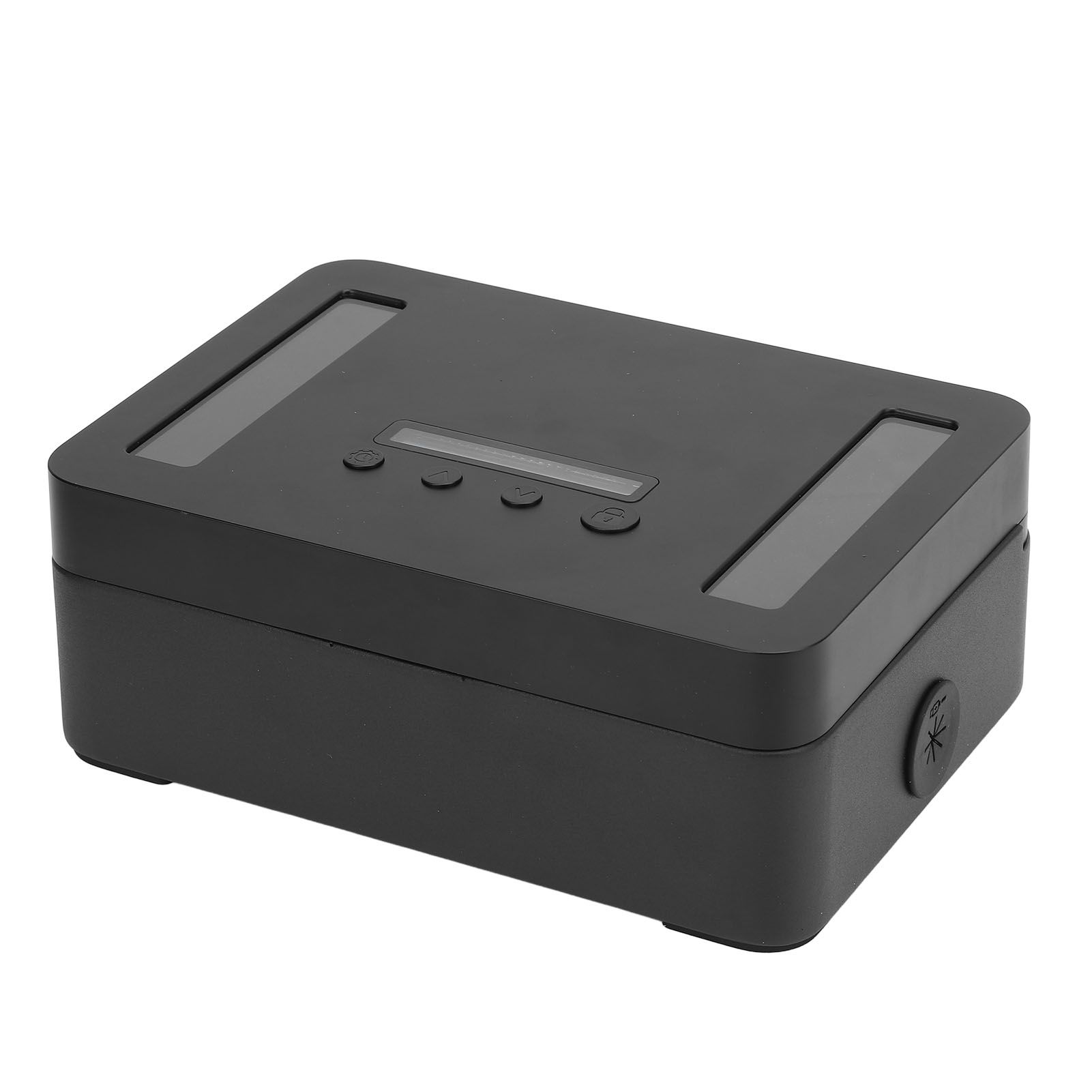 Phone Lock Box with Timer Aluminum Alloy Lock Storage Box for Studying Time view 9