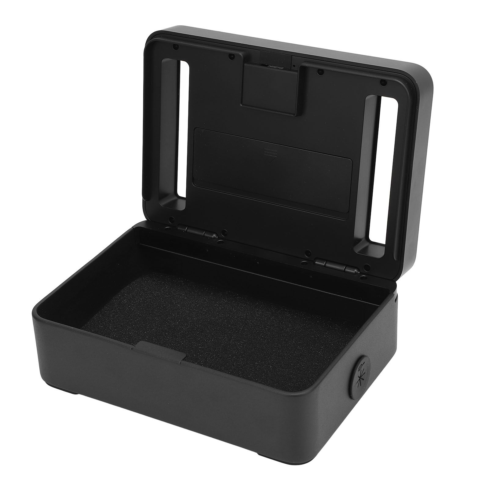 Phone Lock Box with Timer Aluminum Alloy Lock Storage Box for Studying Time view 10