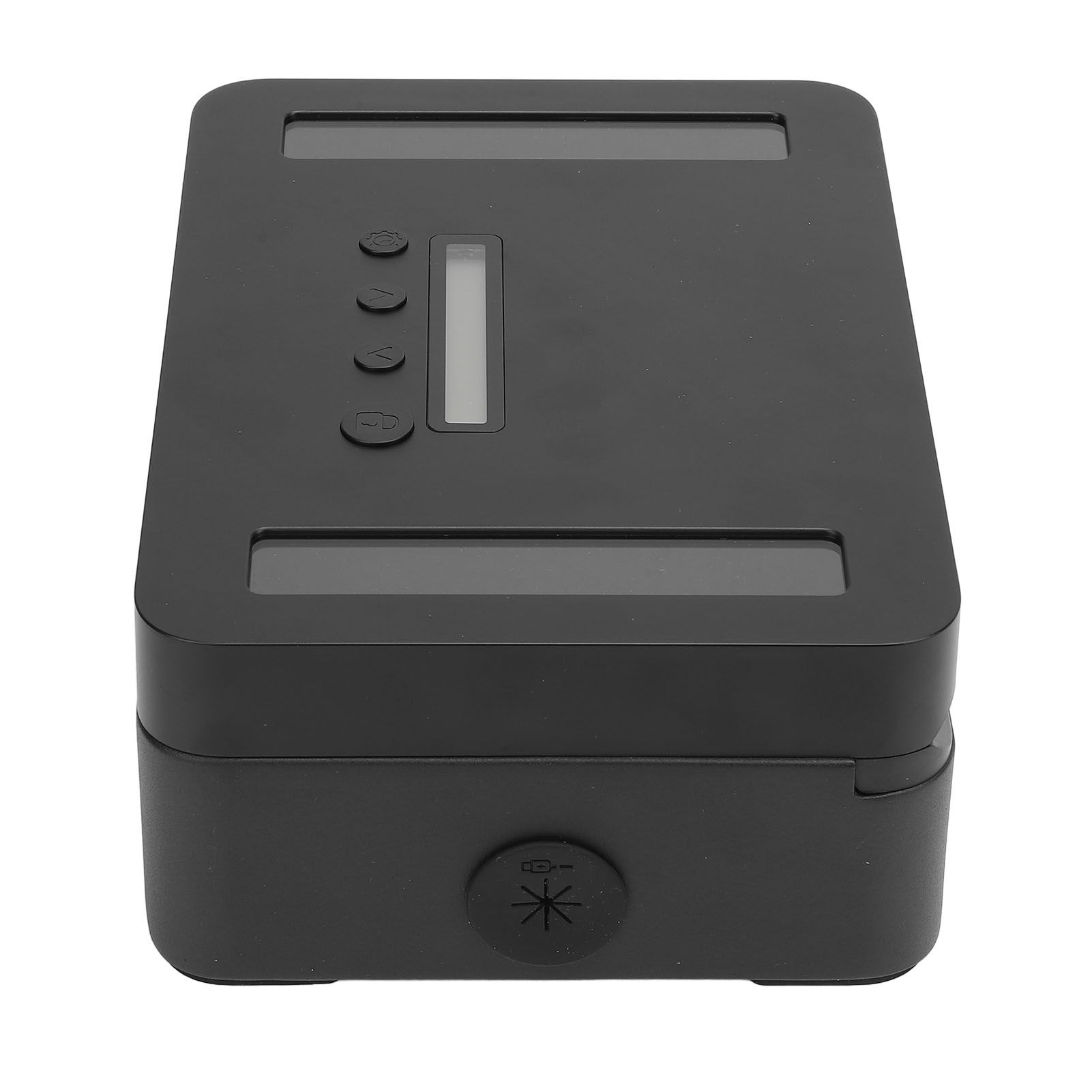 Phone Lock Box with Timer Aluminum Alloy Lock Storage Box for Studying Time view 11