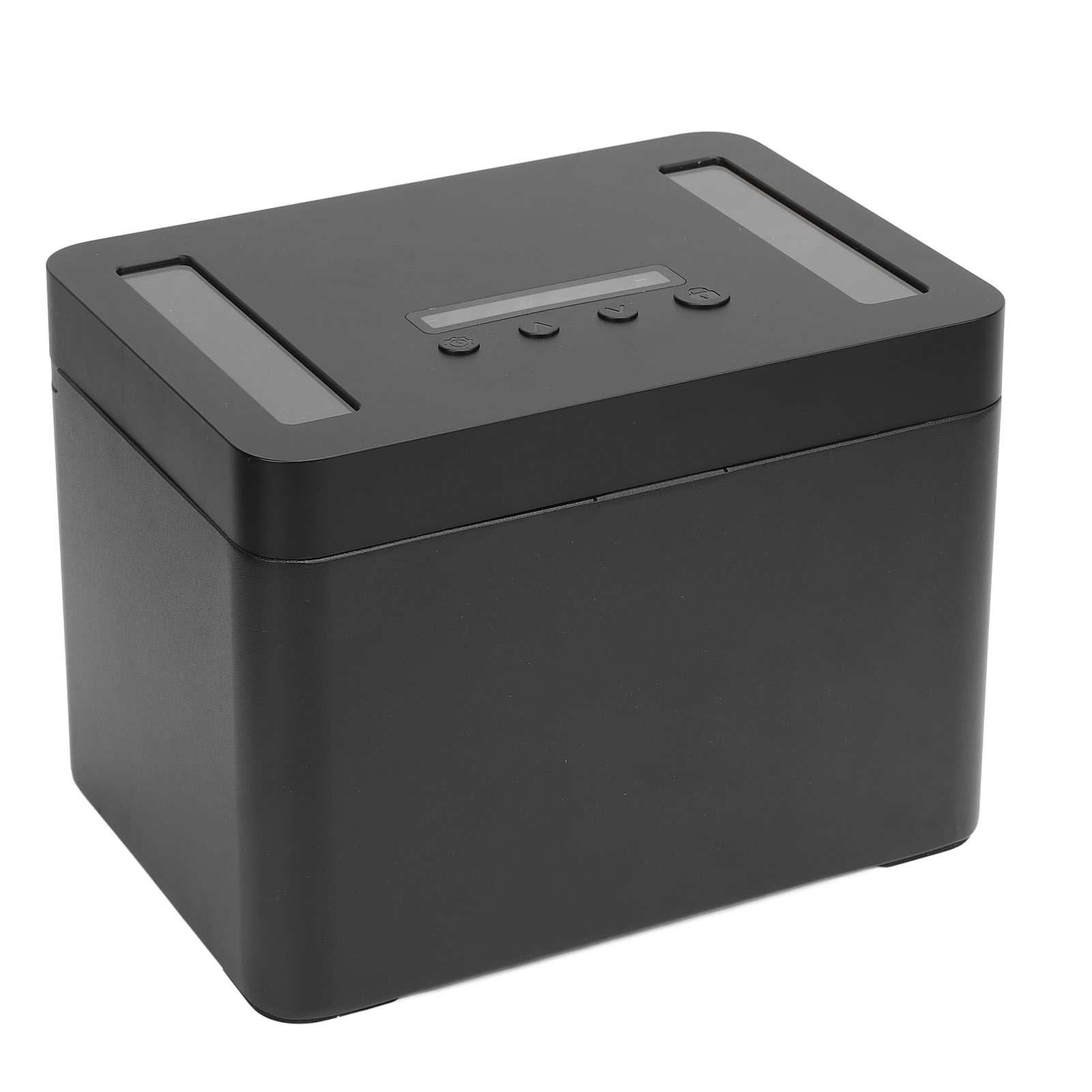 Phone Lock Box with Timer Aluminum Alloy Lock Storage Box for Studying Time view 4