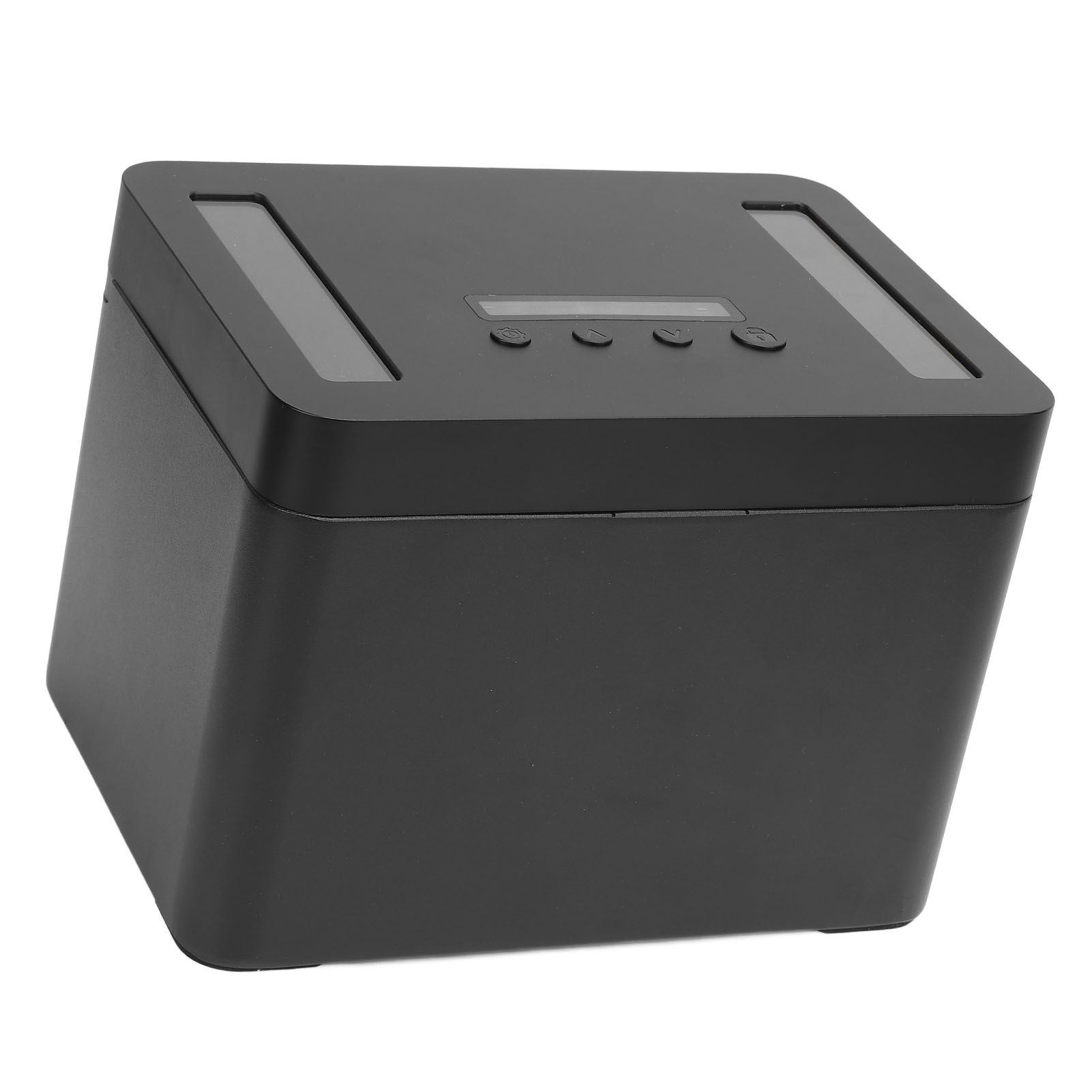 Phone Lock Box with Timer Aluminum Alloy Lock Storage Box for Studying Time view 8