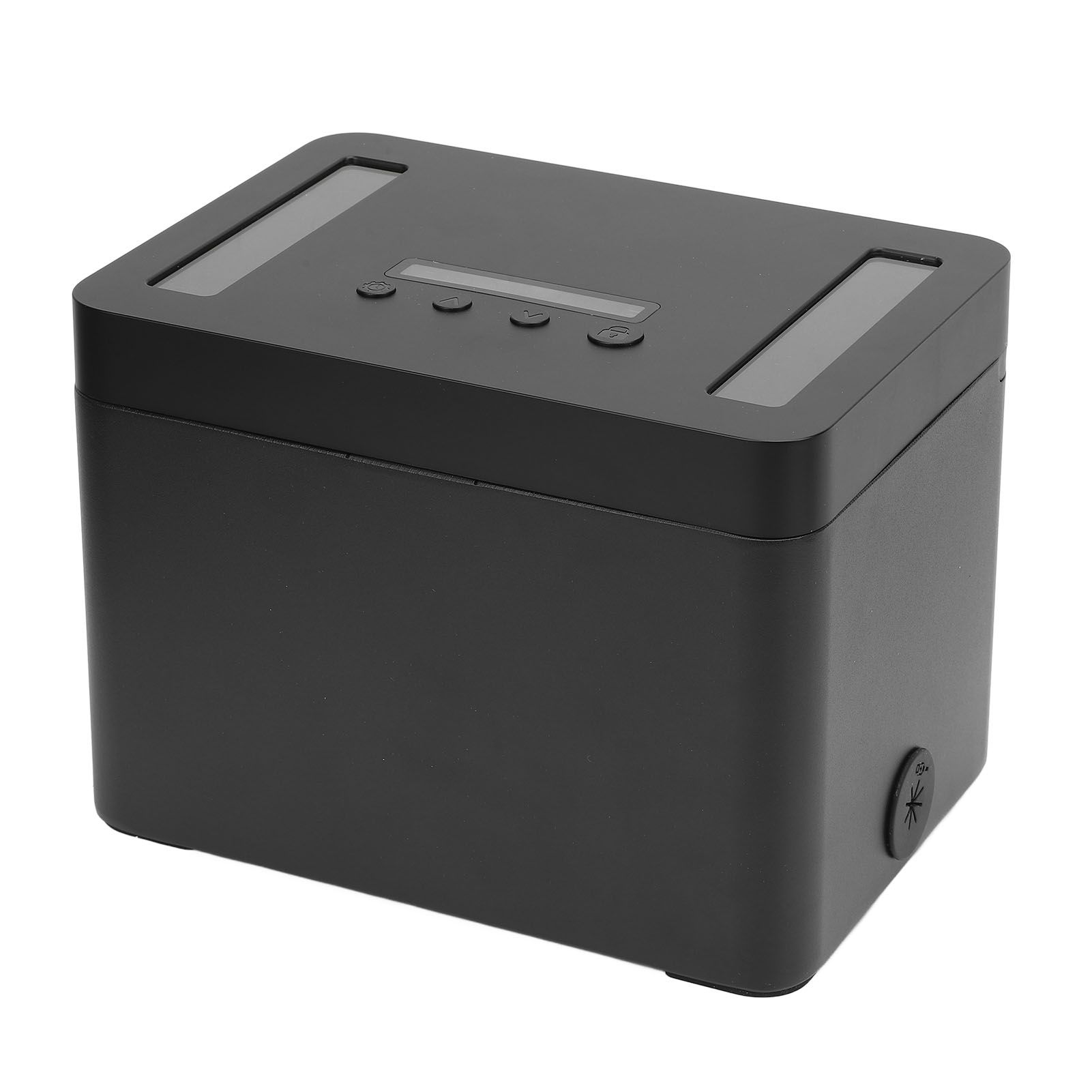 Phone Lock Box with Timer Aluminum Alloy Lock Storage Box for Studying Time view 9