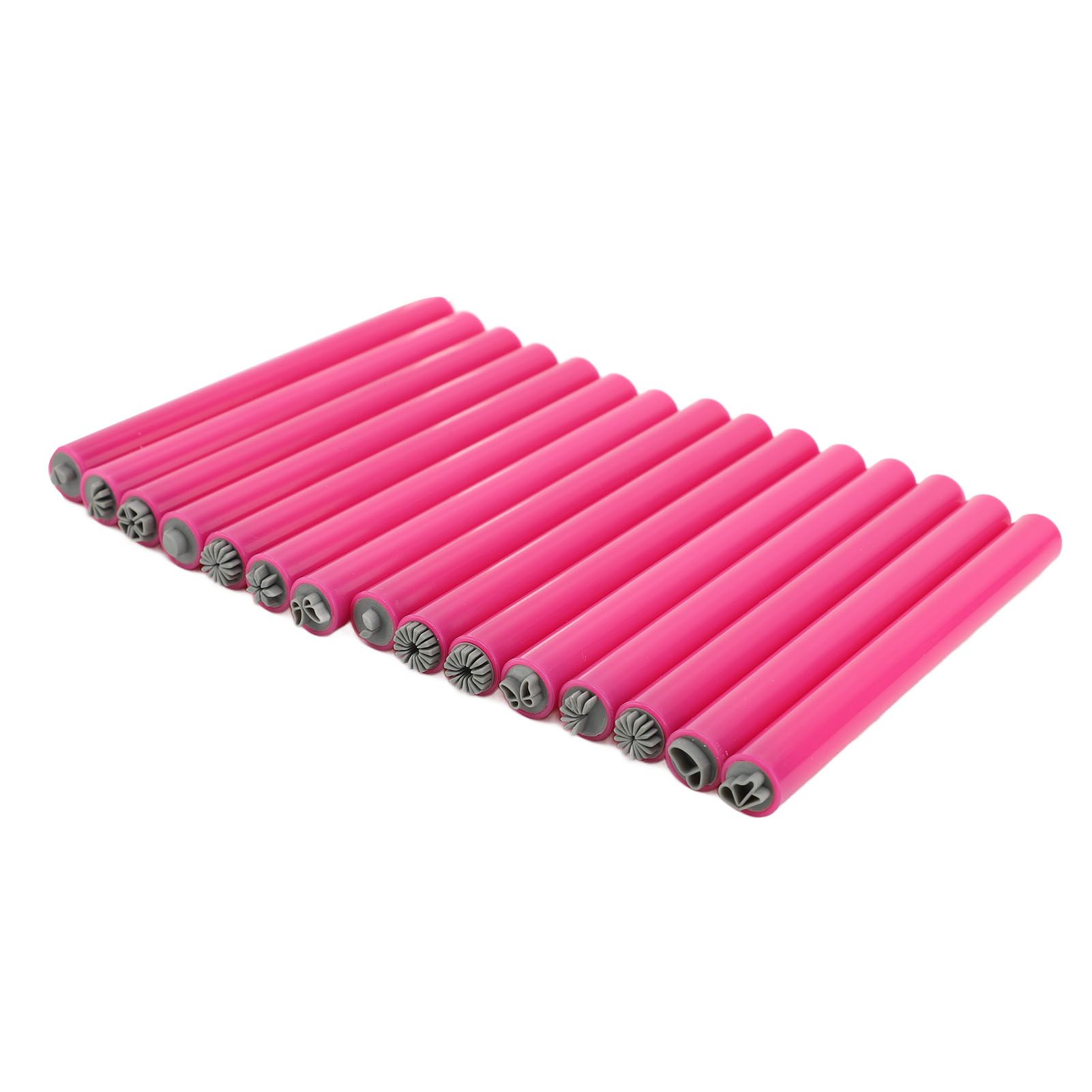 15PCS Nail Art Stamp Pen Set Nail Stamp Pens DIY Nail Art Tools Graffiti for view 6