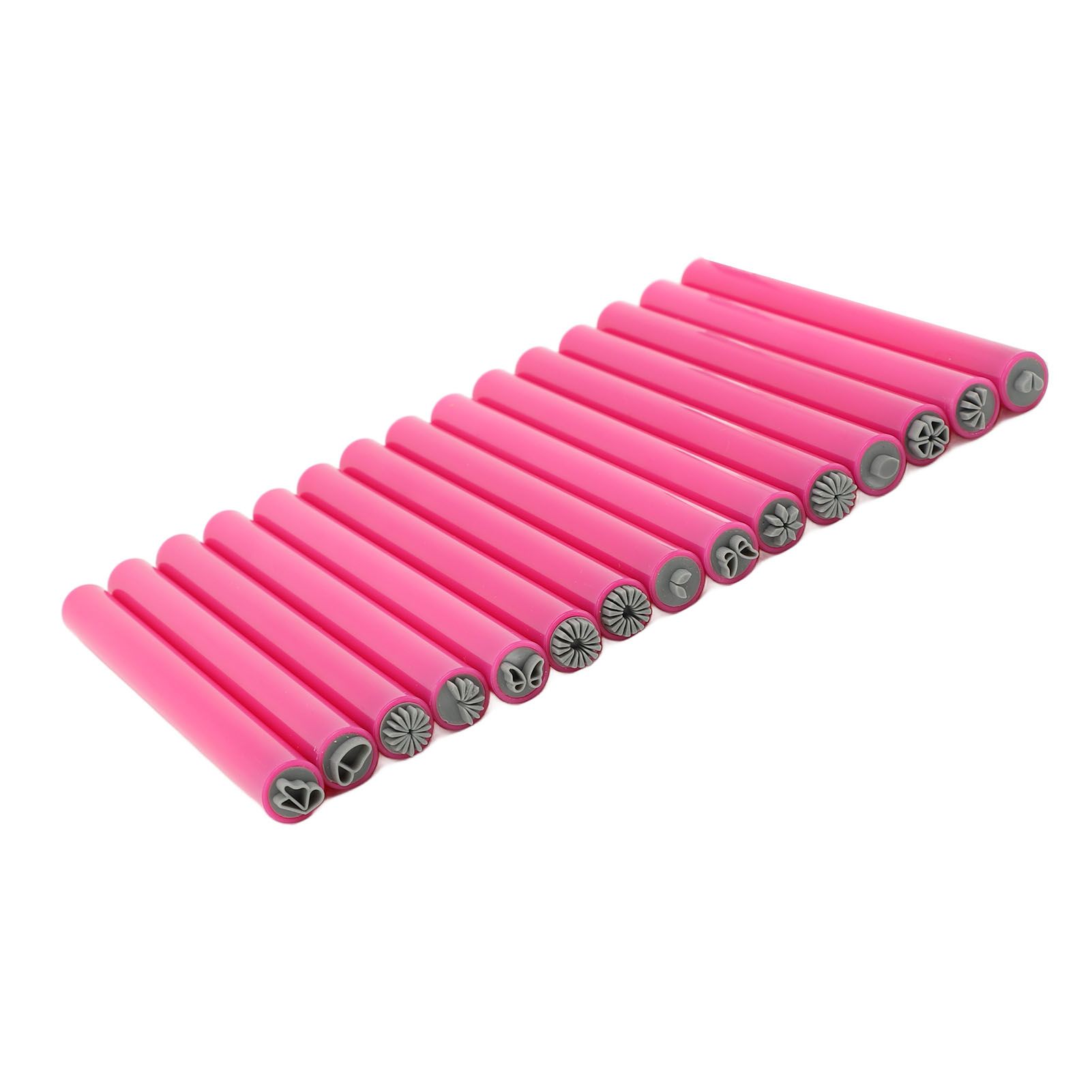 15PCS Nail Art Stamp Pen Set Nail Stamp Pens DIY Nail Art Tools Graffiti for view 8