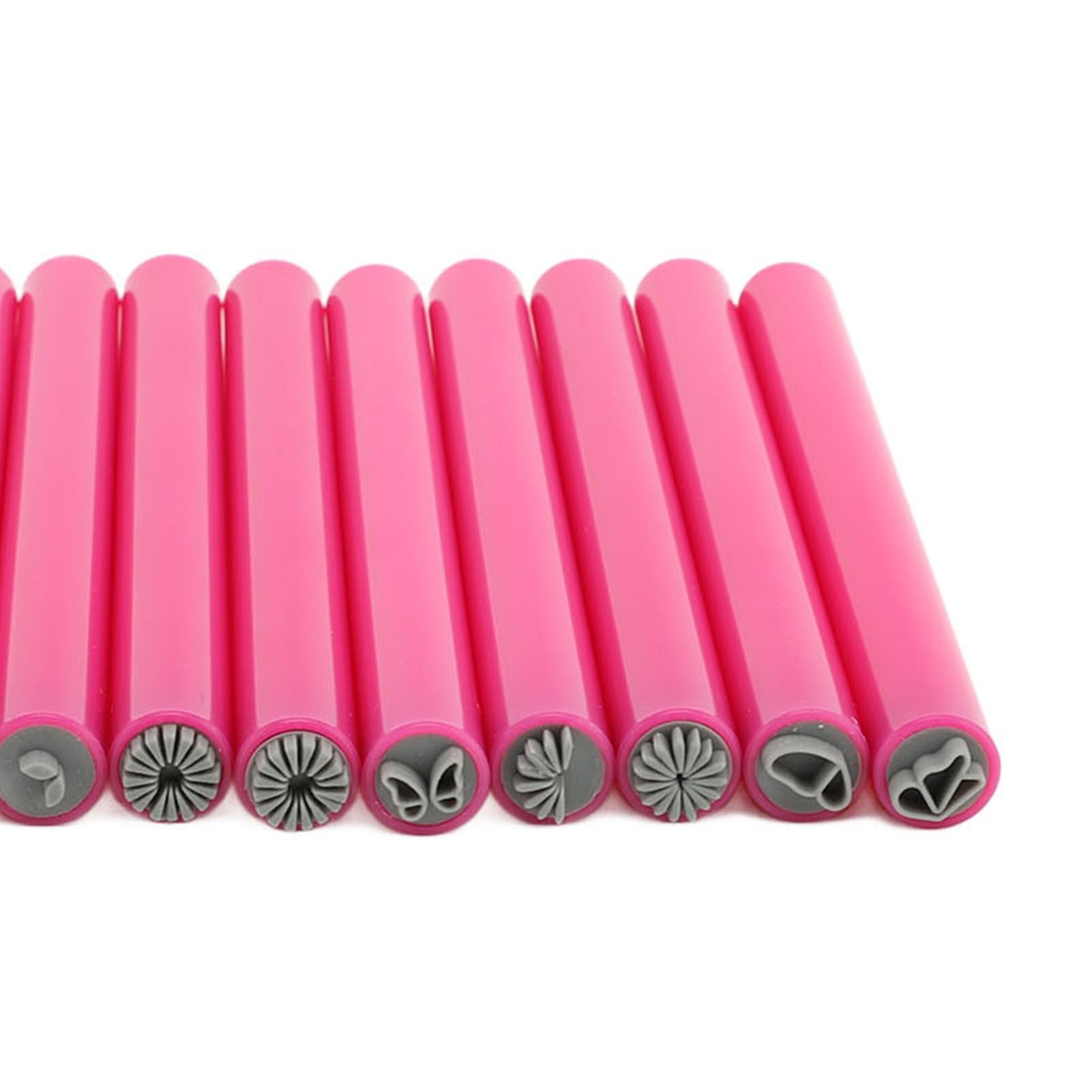 15PCS Nail Art Stamp Pen Set Nail Stamp Pens DIY Nail Art Tools Graffiti for view 9