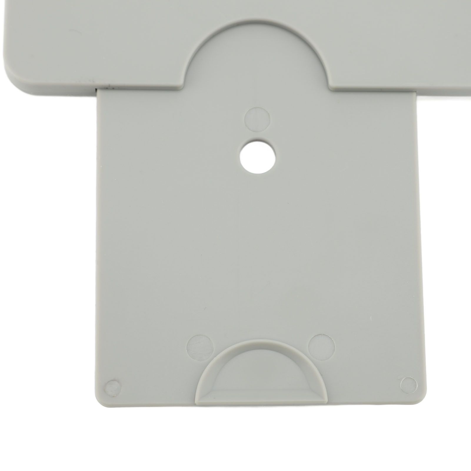 Painting View Finder with Sliding Mechanism ABS Portable Color Isolation view 2