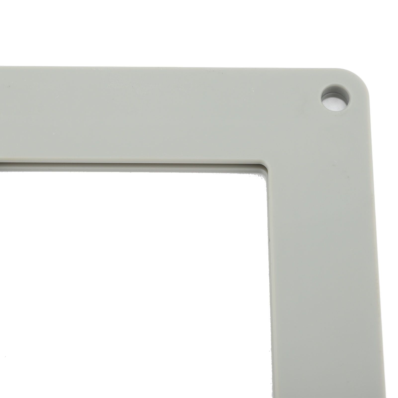 Painting View Finder with Sliding Mechanism ABS Portable Color Isolation view 5