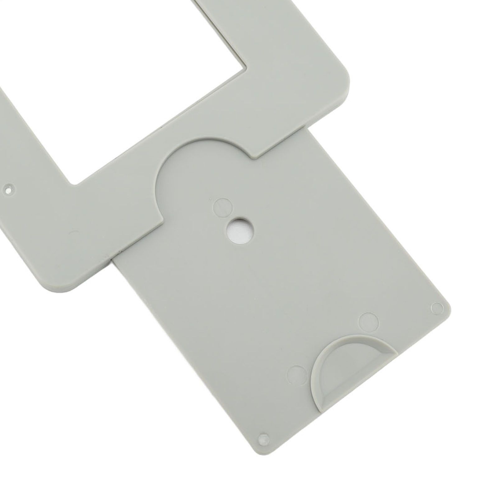 Painting View Finder with Sliding Mechanism ABS Portable Color Isolation view 7
