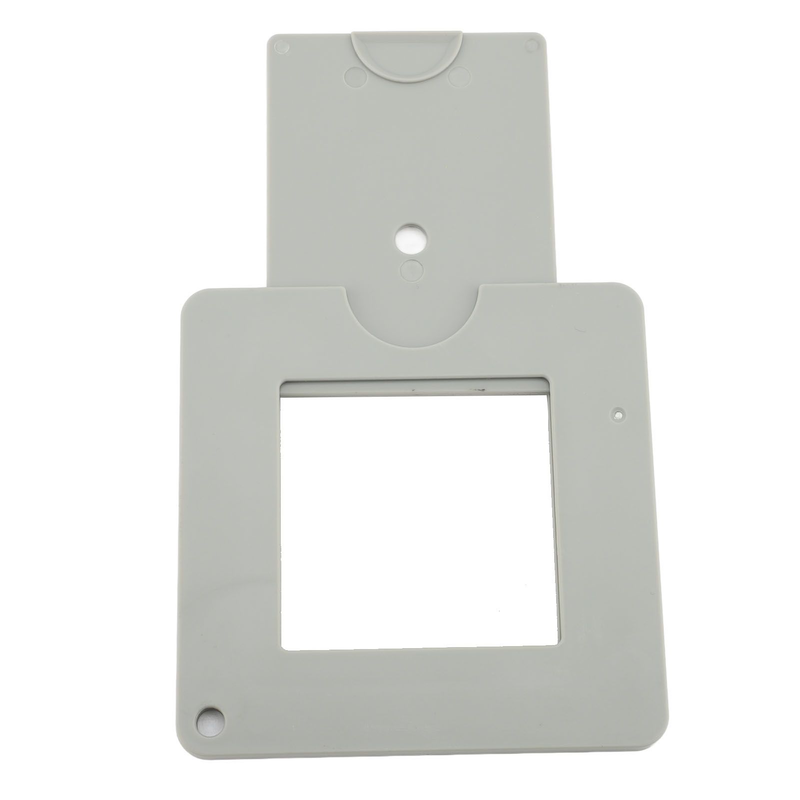 Painting View Finder with Sliding Mechanism ABS Portable Color Isolation view 8