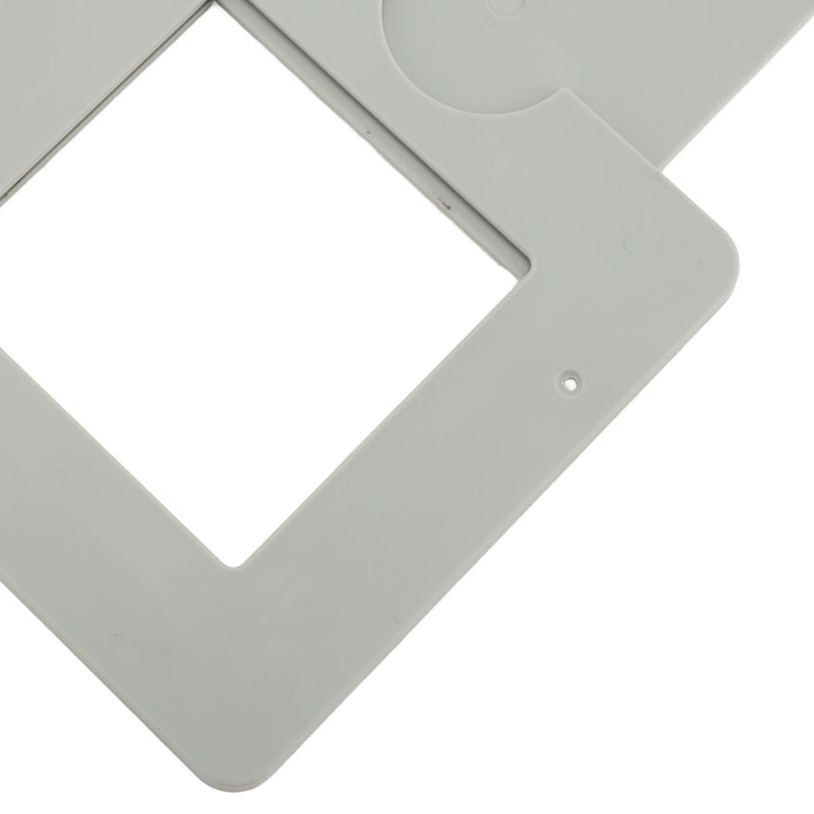 Painting View Finder with Sliding Mechanism ABS Portable Color Isolation view 9