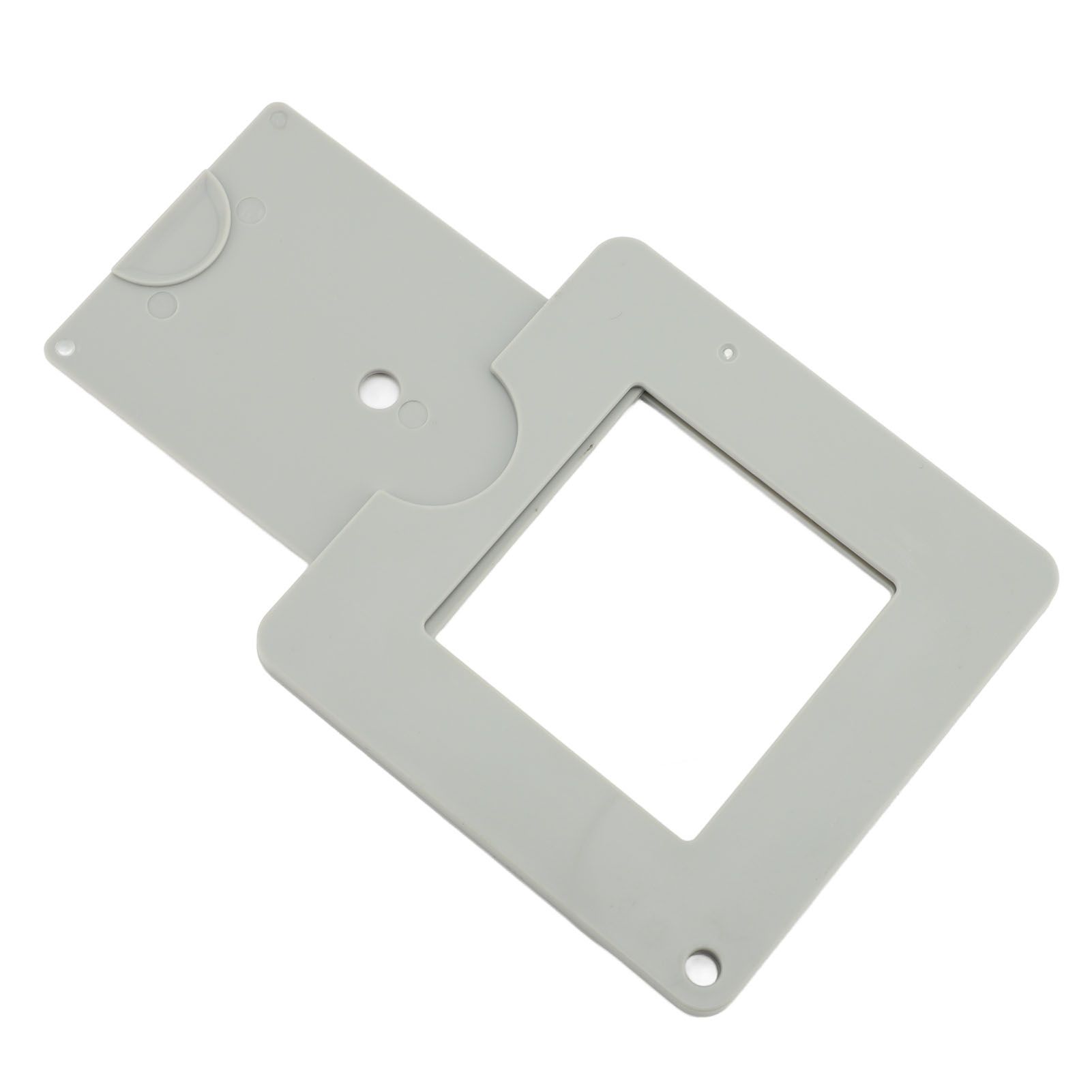 Painting View Finder with Sliding Mechanism ABS Portable Color Isolation view 10