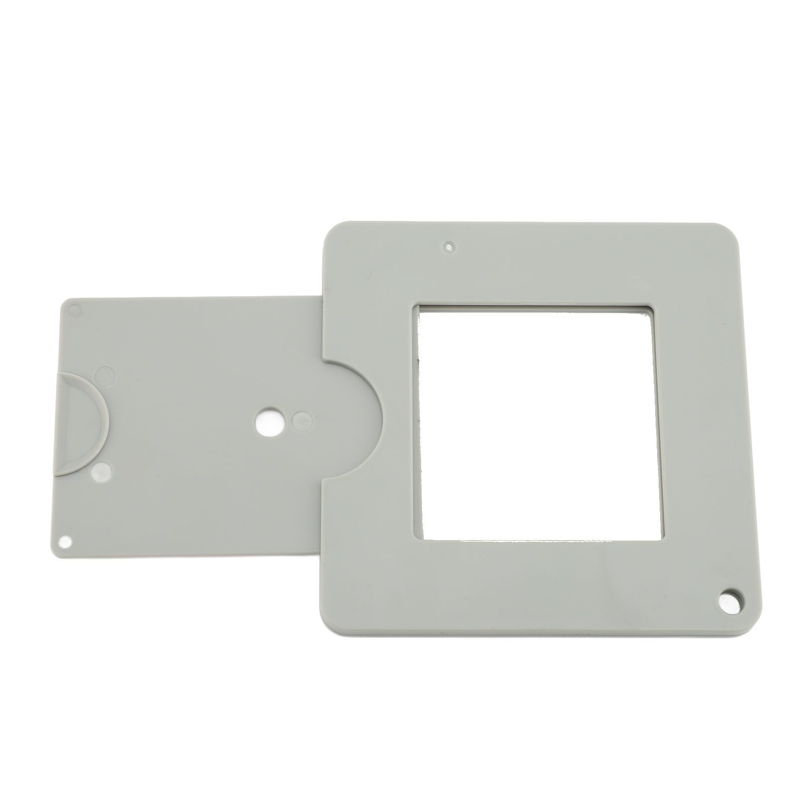 Painting View Finder with Sliding Mechanism ABS Portable Color Isolation view 11