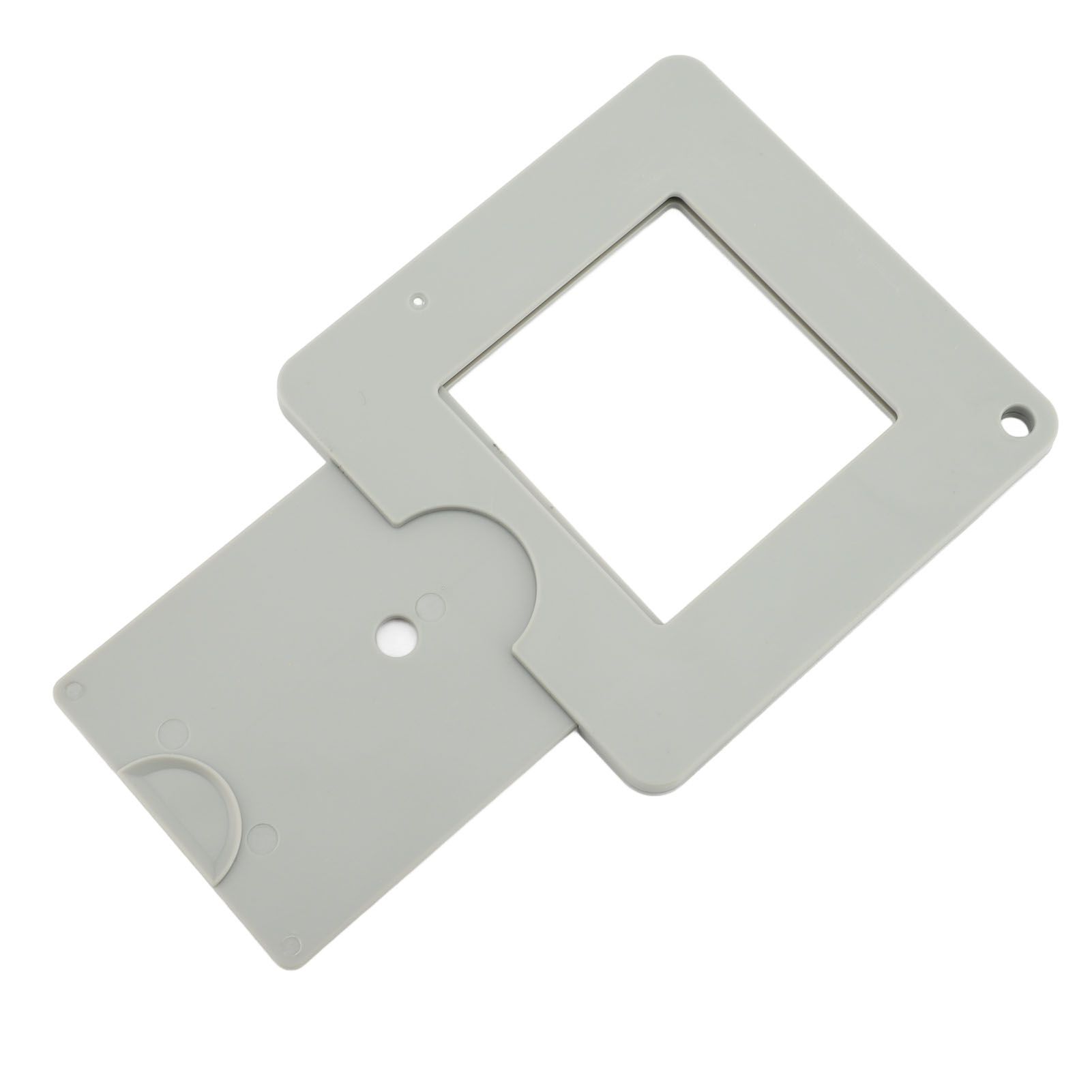 Painting View Finder with Sliding Mechanism ABS Portable Color Isolation view 12