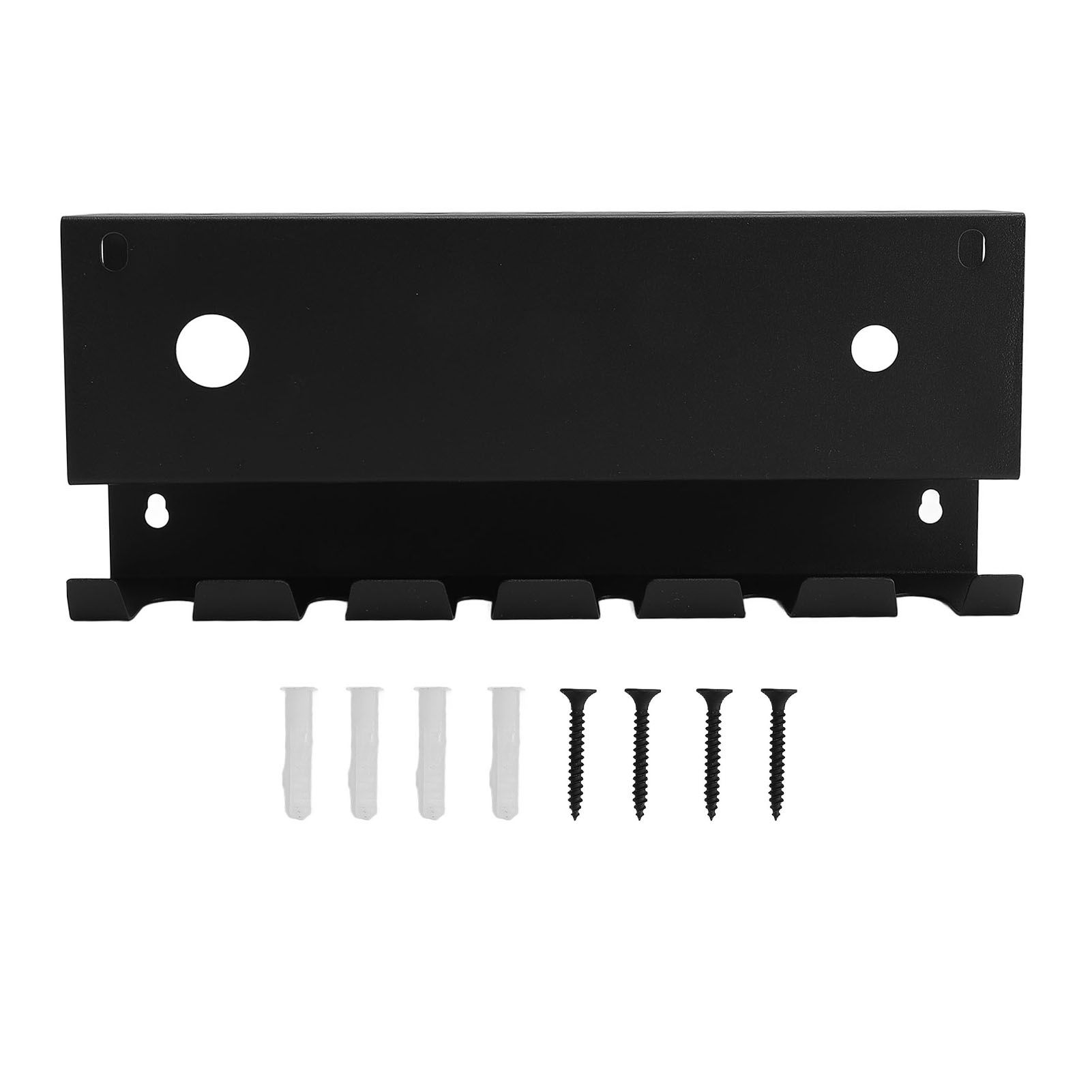 High Pressure Washer Holder 1/4in Quick Connect Carbon Steel Space Saving view 3