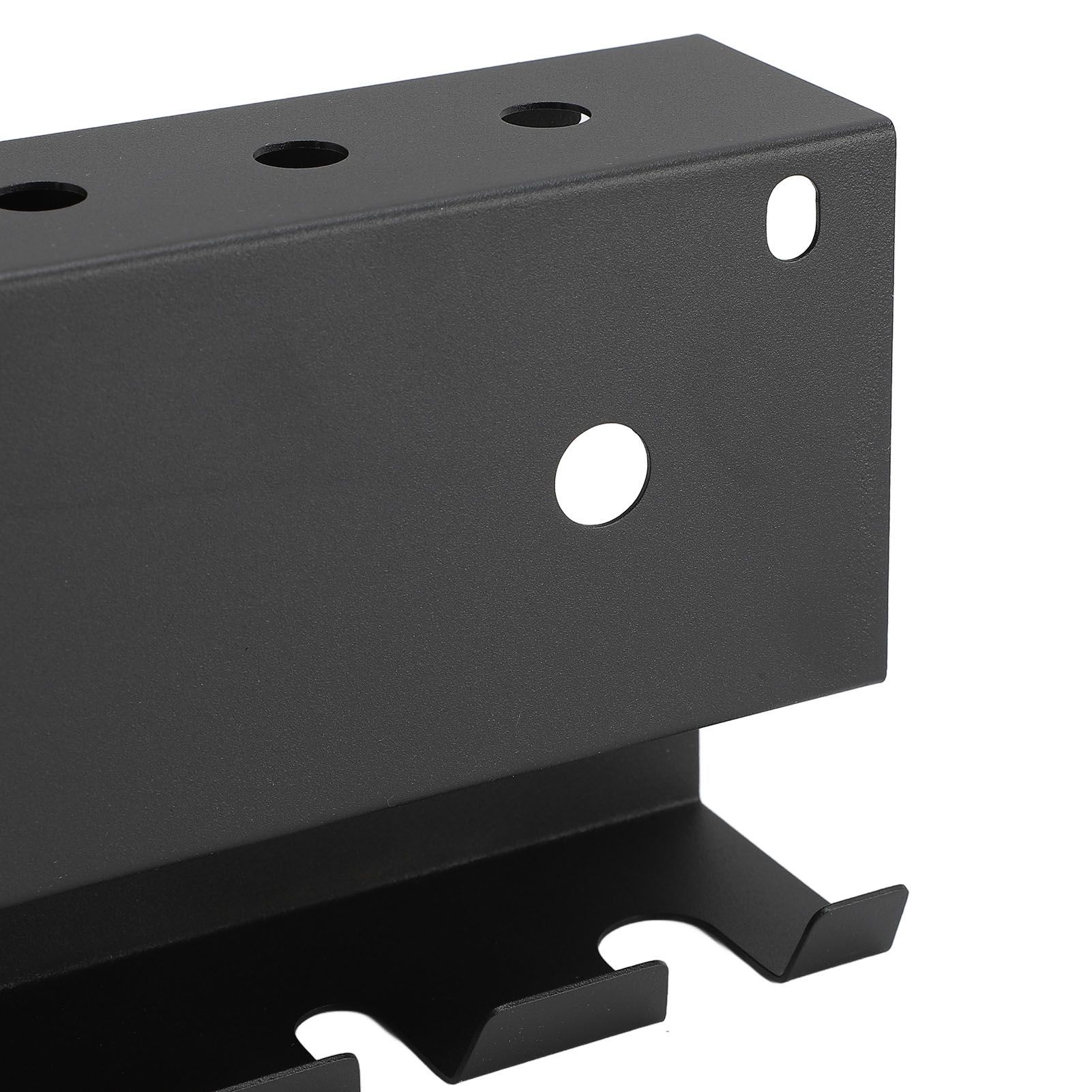 High Pressure Washer Holder 1/4in Quick Connect Carbon Steel Space Saving view 5