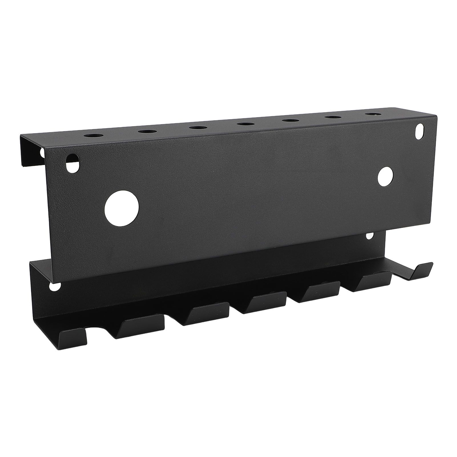 High Pressure Washer Holder 1/4in Quick Connect Carbon Steel Space Saving view 6