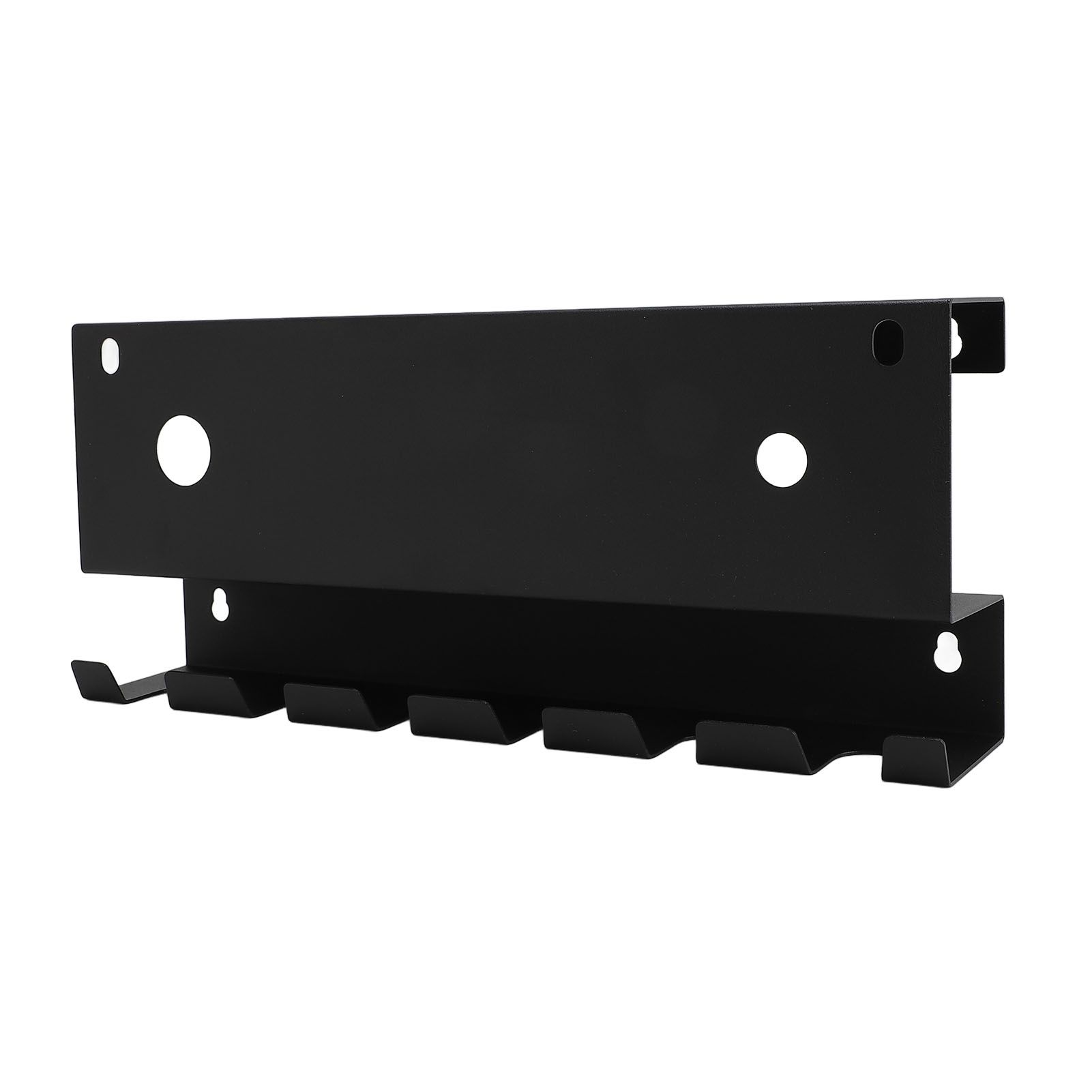 High Pressure Washer Holder 1/4in Quick Connect Carbon Steel Space Saving view 10