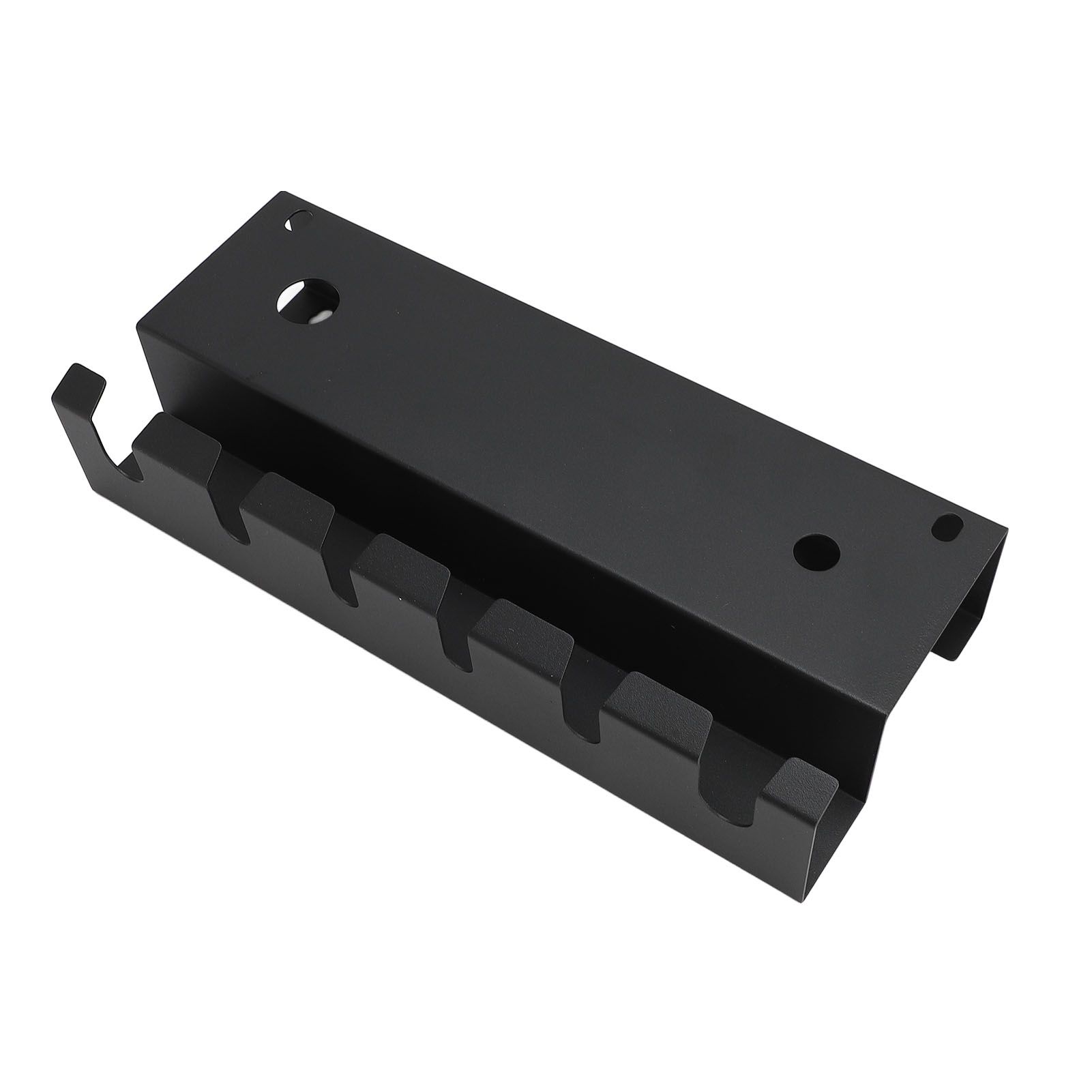 High Pressure Washer Holder 1/4in Quick Connect Carbon Steel Space Saving view 12