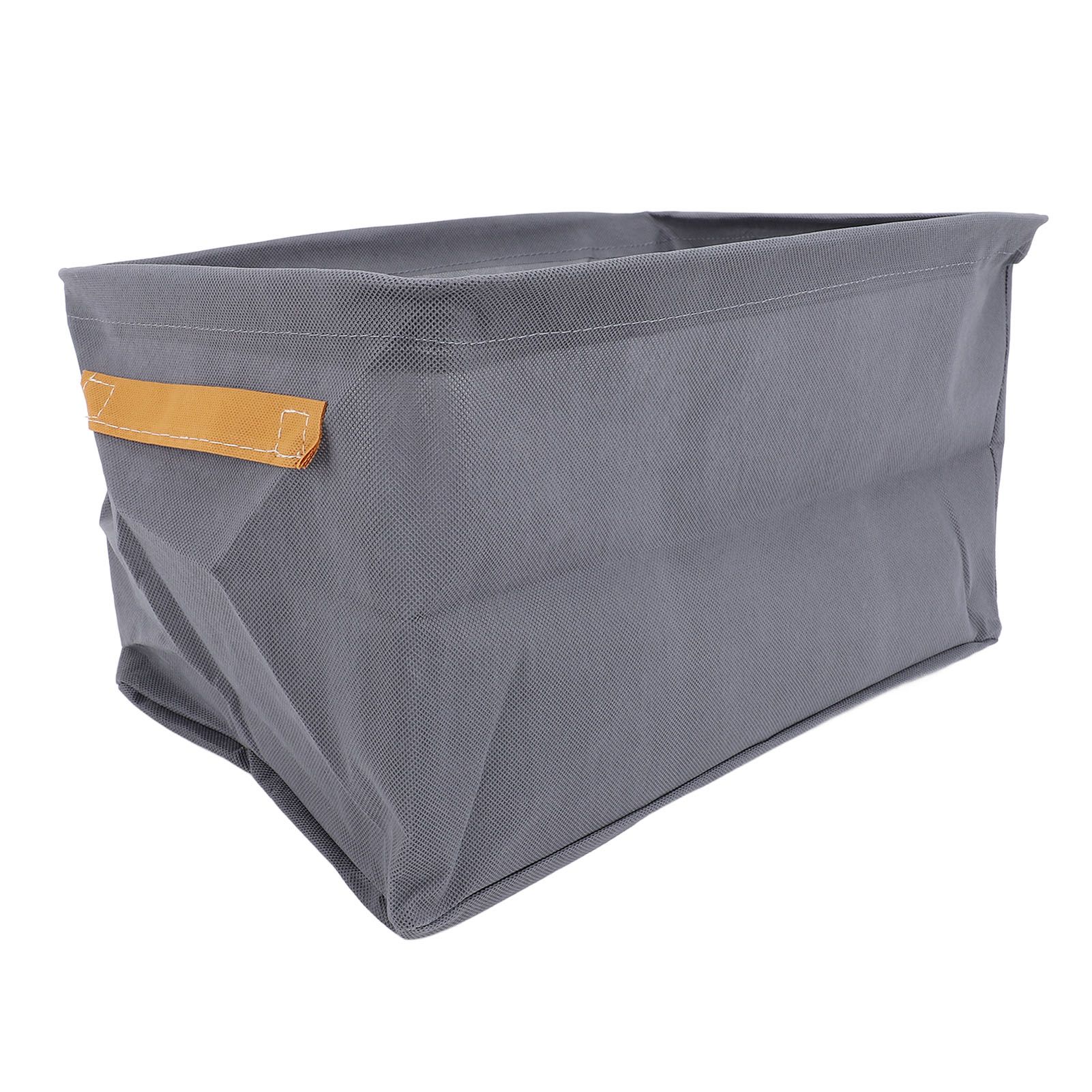 6 Pcs Clothes Storage Box Thickened Fabric Foldable Storage Bin Clothing view 9