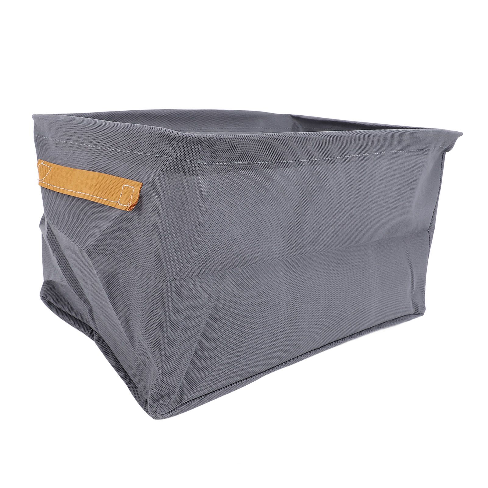6 Pcs Clothes Storage Box Thickened Fabric Foldable Storage Bin Clothing view 10