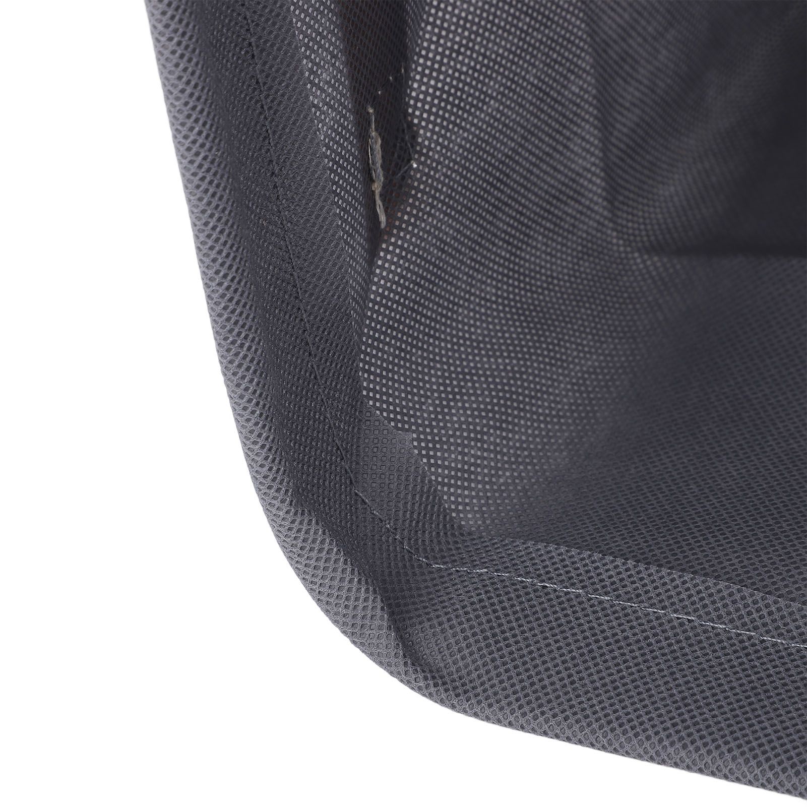 6 Pcs Clothes Storage Box Thickened Fabric Foldable Storage Bin Clothing view 5