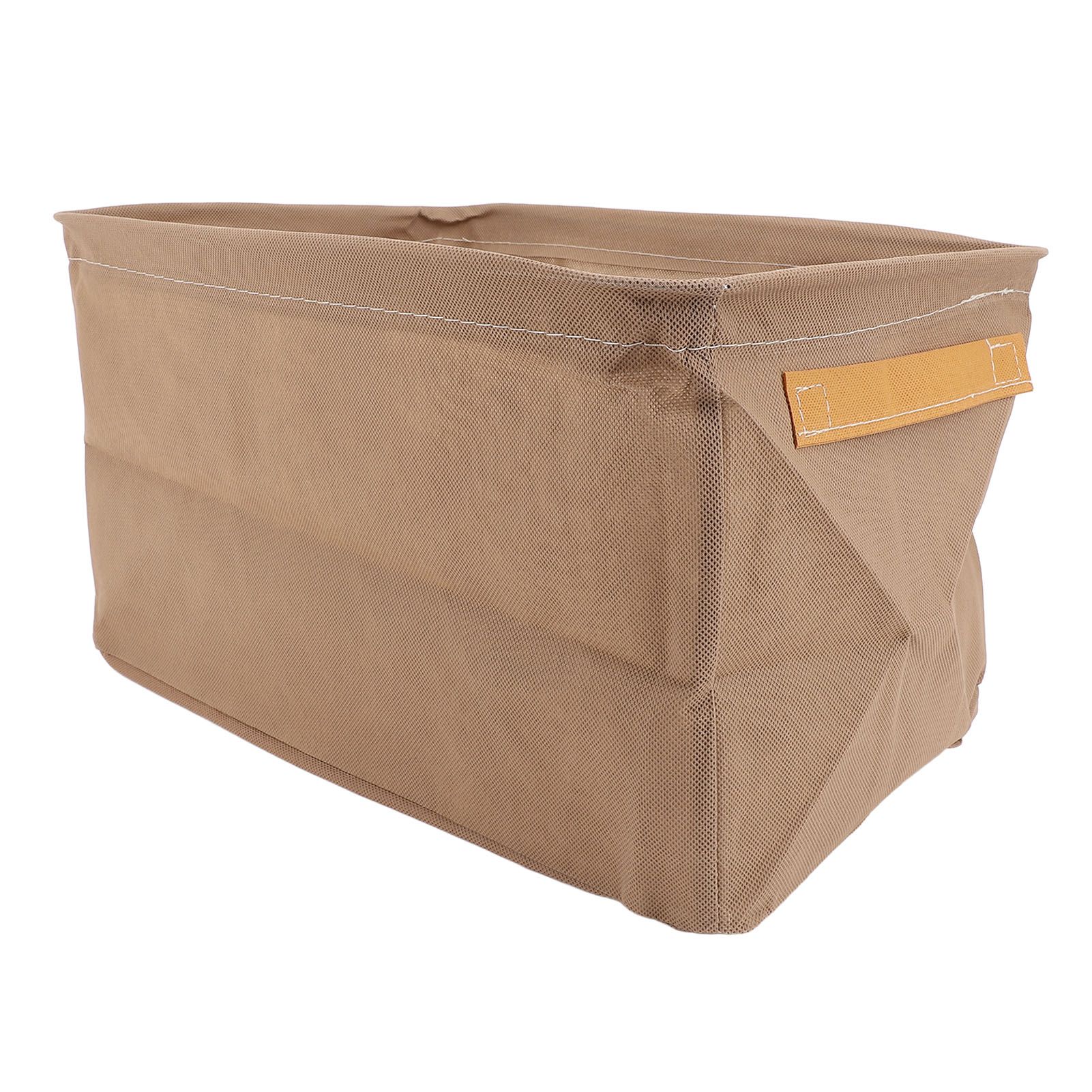 6 Pcs Clothes Storage Box Thickened Fabric Foldable Storage Bin Clothing view 6