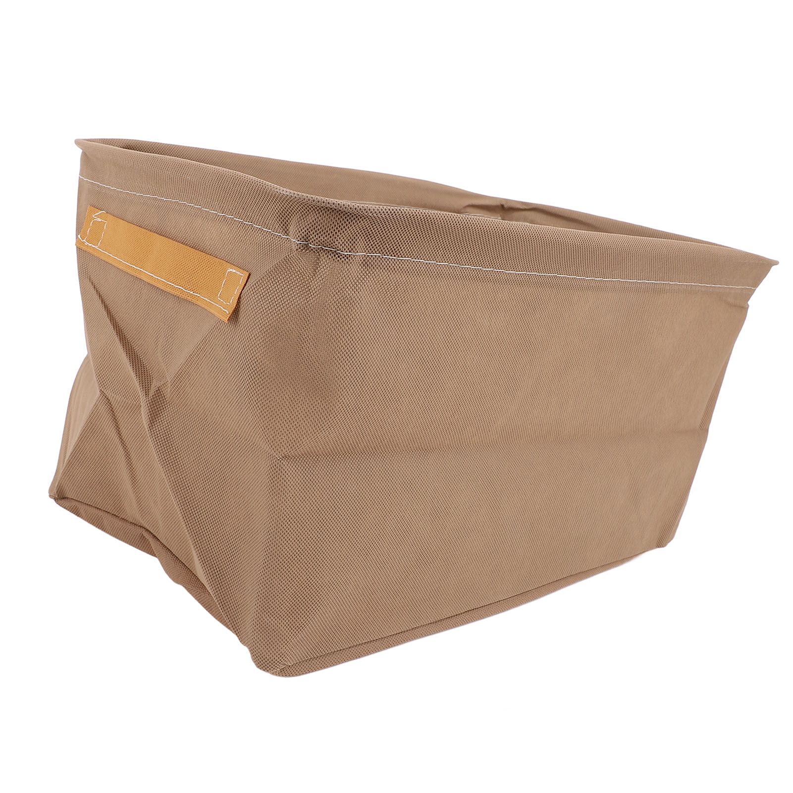 6 Pcs Clothes Storage Box Thickened Fabric Foldable Storage Bin Clothing view 12