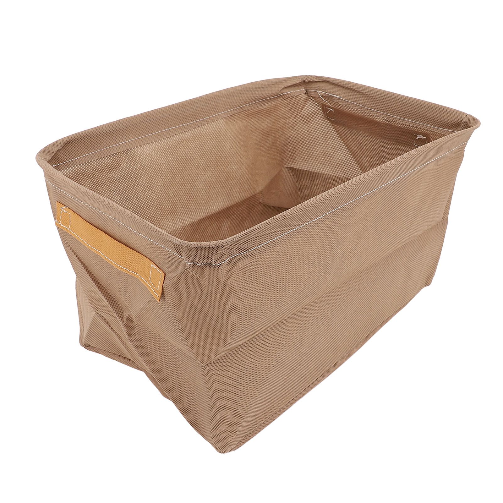6 Pcs Clothes Storage Box Thickened Fabric Foldable Storage Bin Clothing view 9