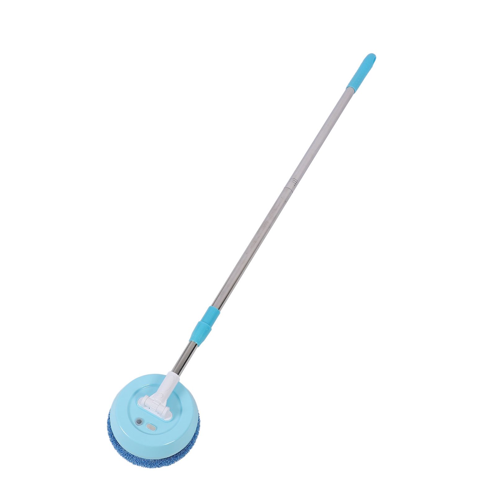 Cordless Electric Mop Powerful Effortless Use Flexible Head Cordless Mop for view 4