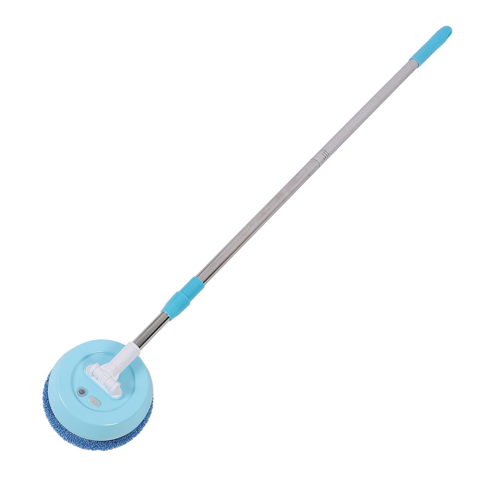 Cordless Electric Mop Powerful Effortless Use Flexible Head Cordless Mop for view 6