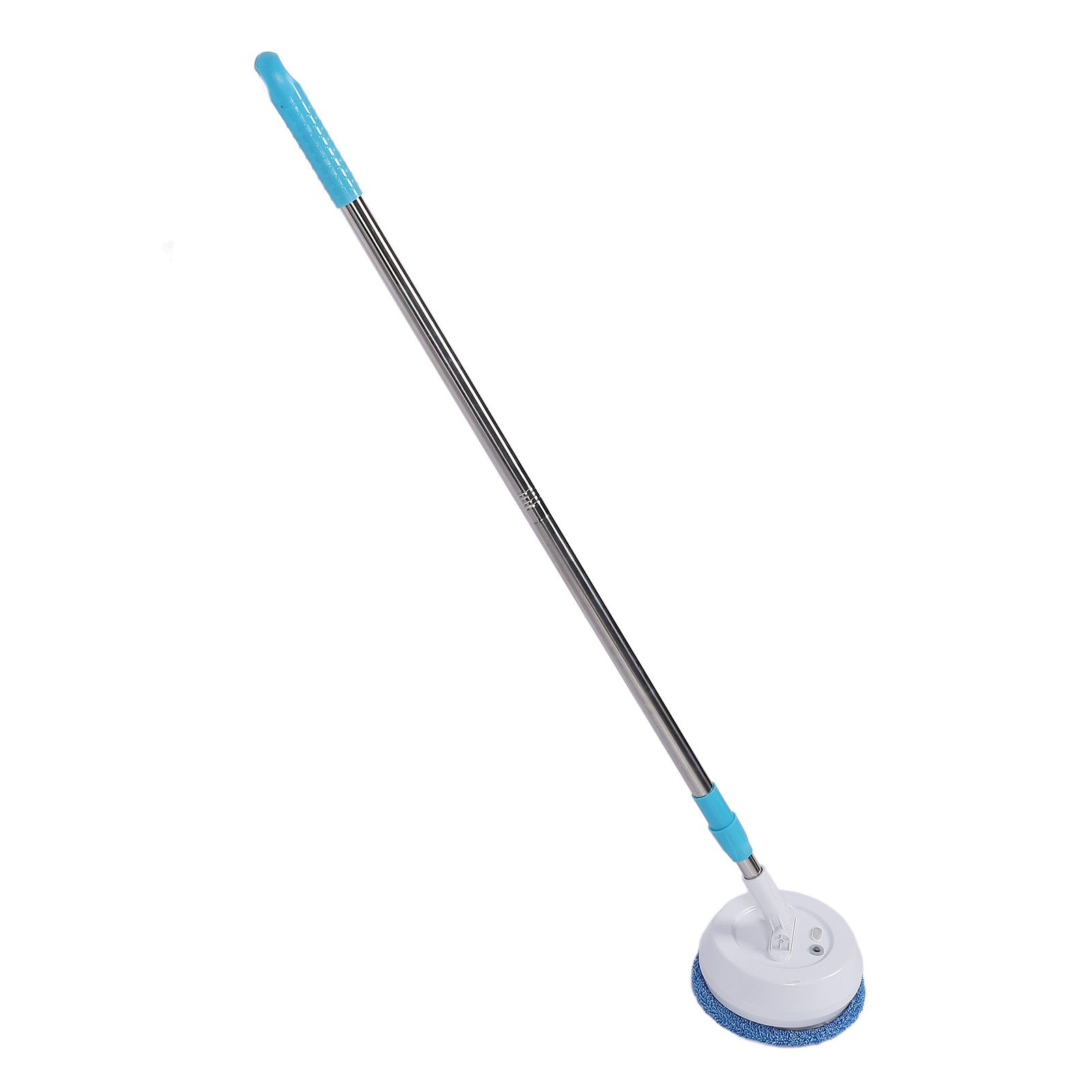 Cordless Electric Mop Powerful Effortless Use Flexible Head Cordless Mop for view 8