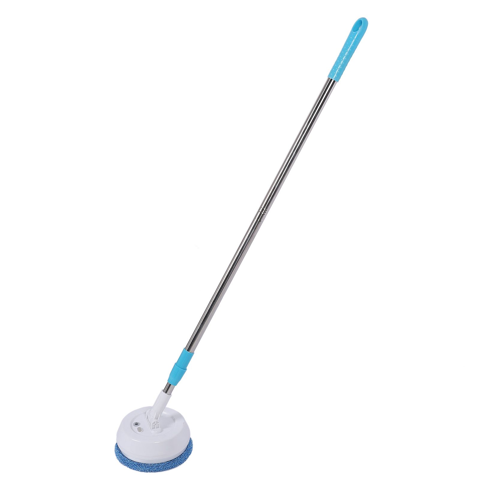 Cordless Electric Mop Powerful Effortless Use Flexible Head Cordless Mop for view 9