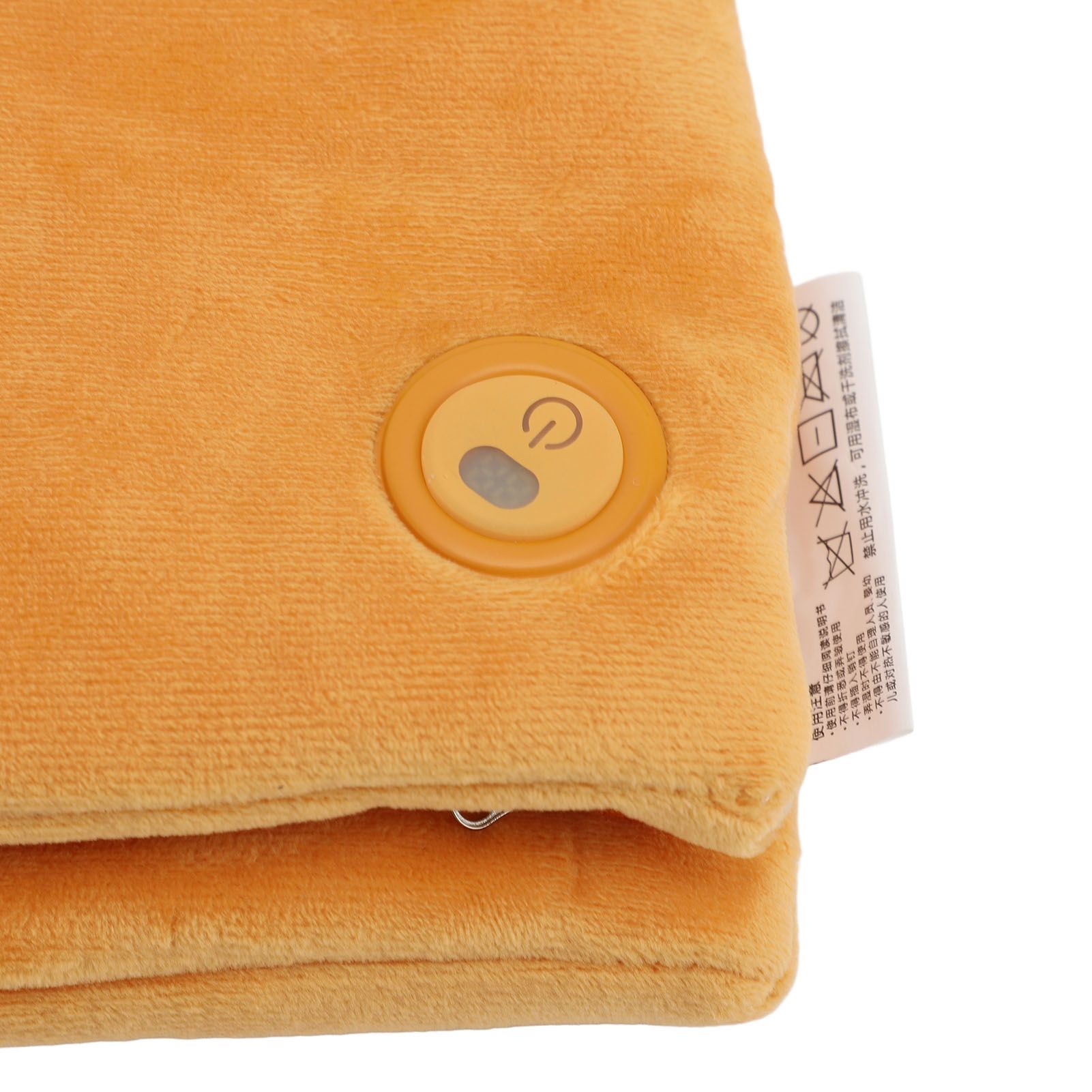 Electric Hand Warmer 3 Temperature Modes Rapid Heating Foldable Heated Hand view 2