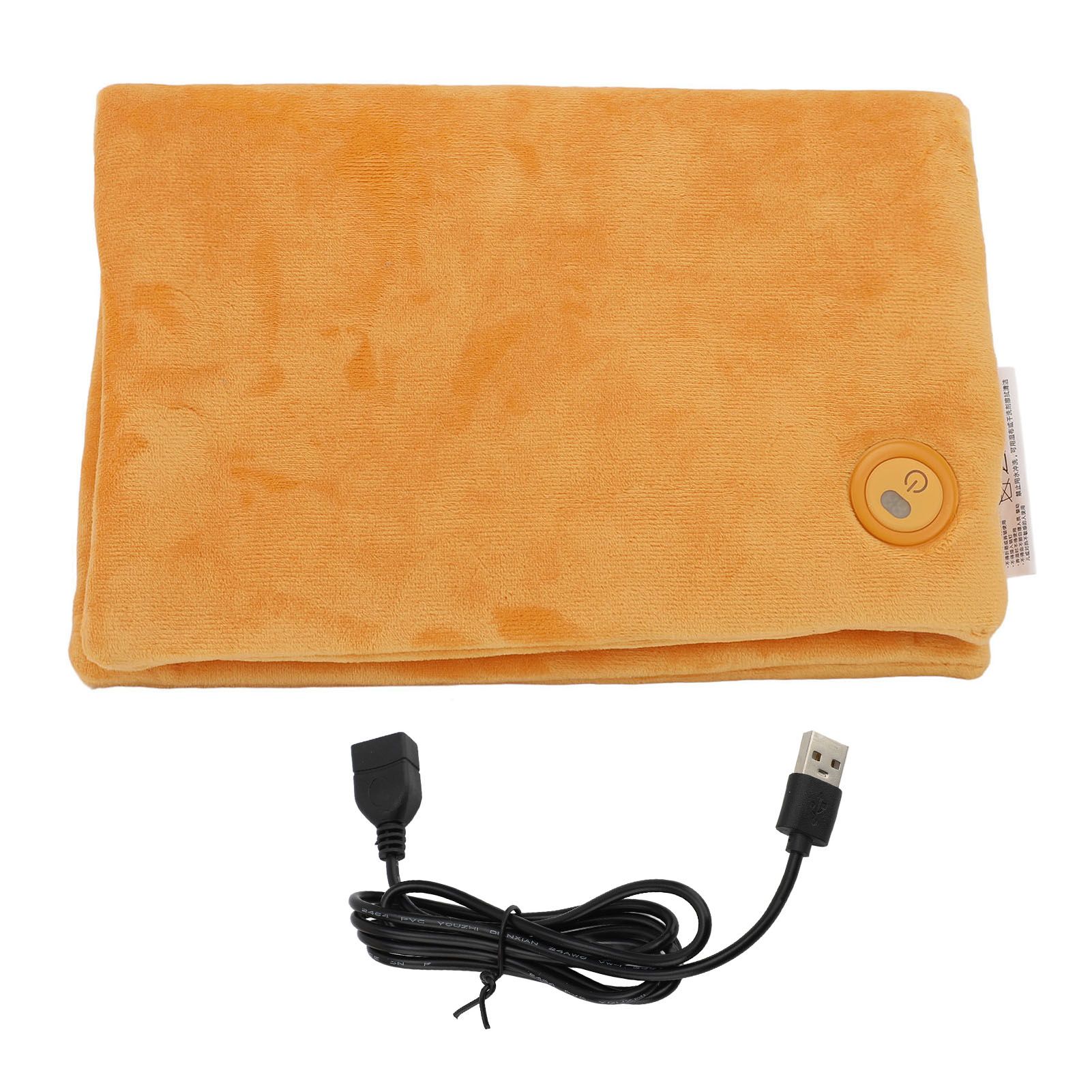 Electric Hand Warmer 3 Temperature Modes Rapid Heating Foldable Heated Hand view 3